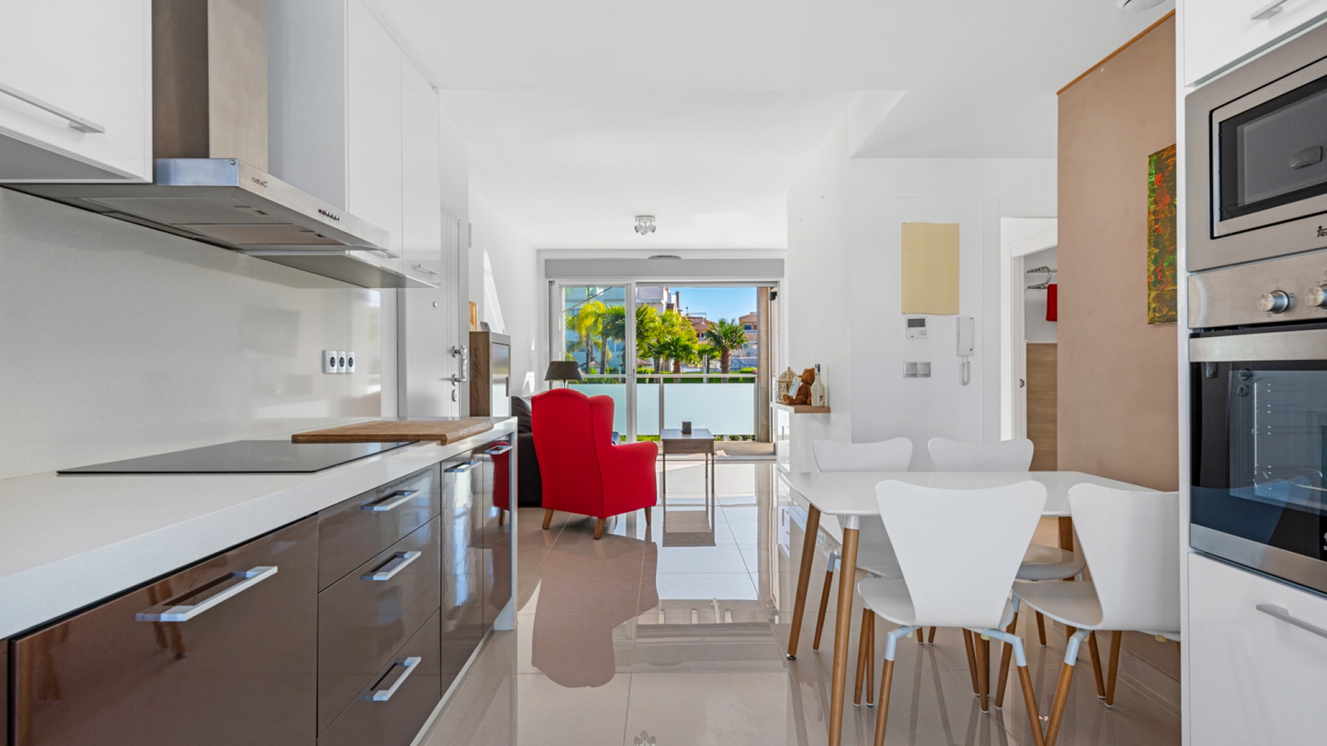 Wederverkoop - Appartement - Punta Prima - Res. Amay Quinto