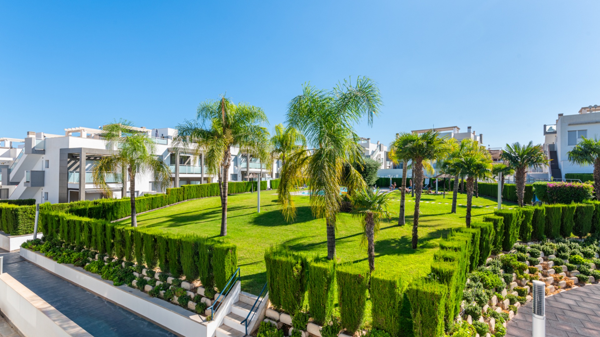 Wederverkoop - Appartement - Punta Prima - Res. Amay Quinto