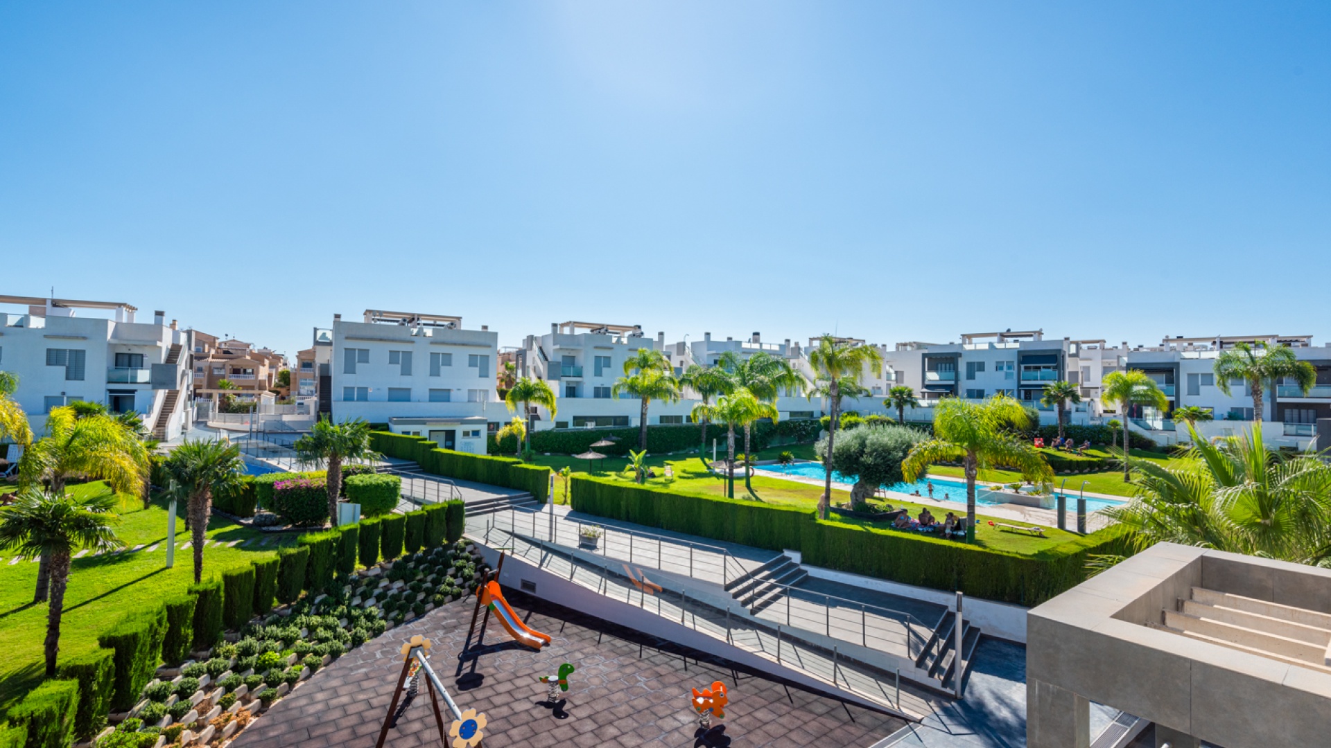 Wederverkoop - Appartement - Punta Prima - Res. Amay Quinto