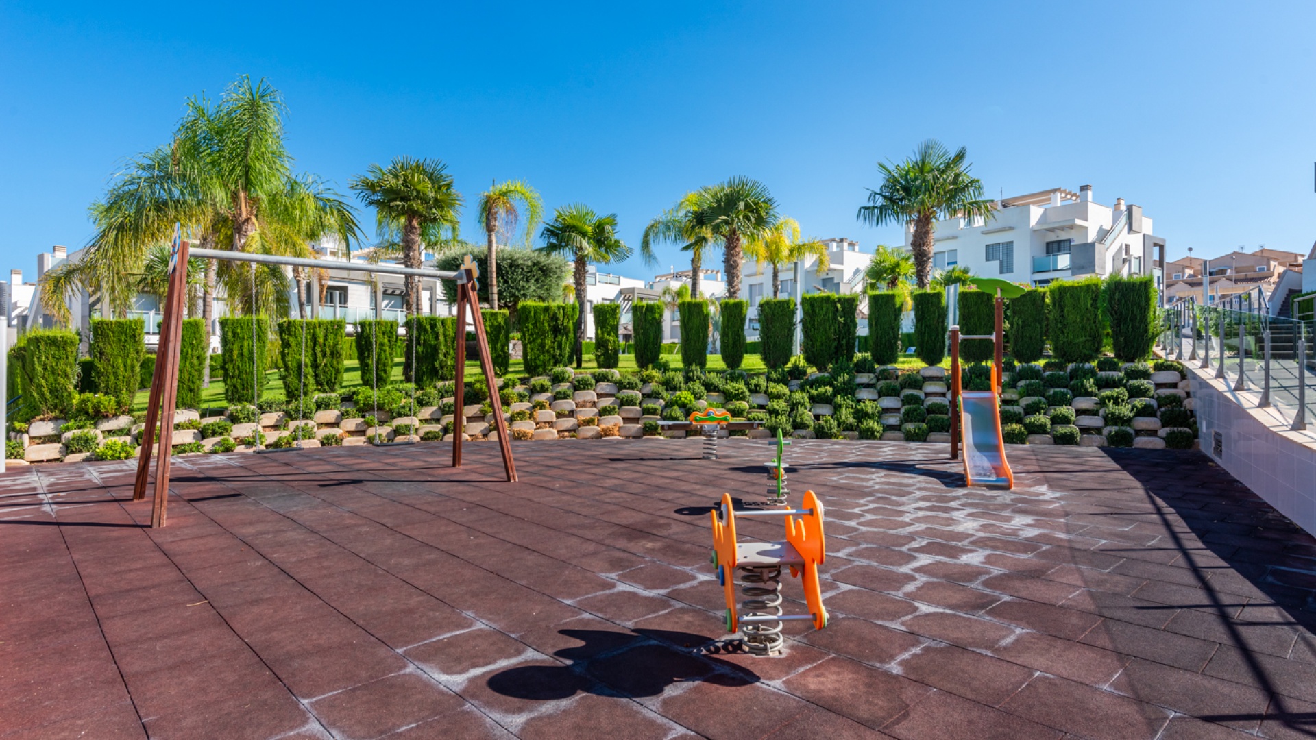 Wederverkoop - Appartement - Punta Prima - Res. Amay Quinto