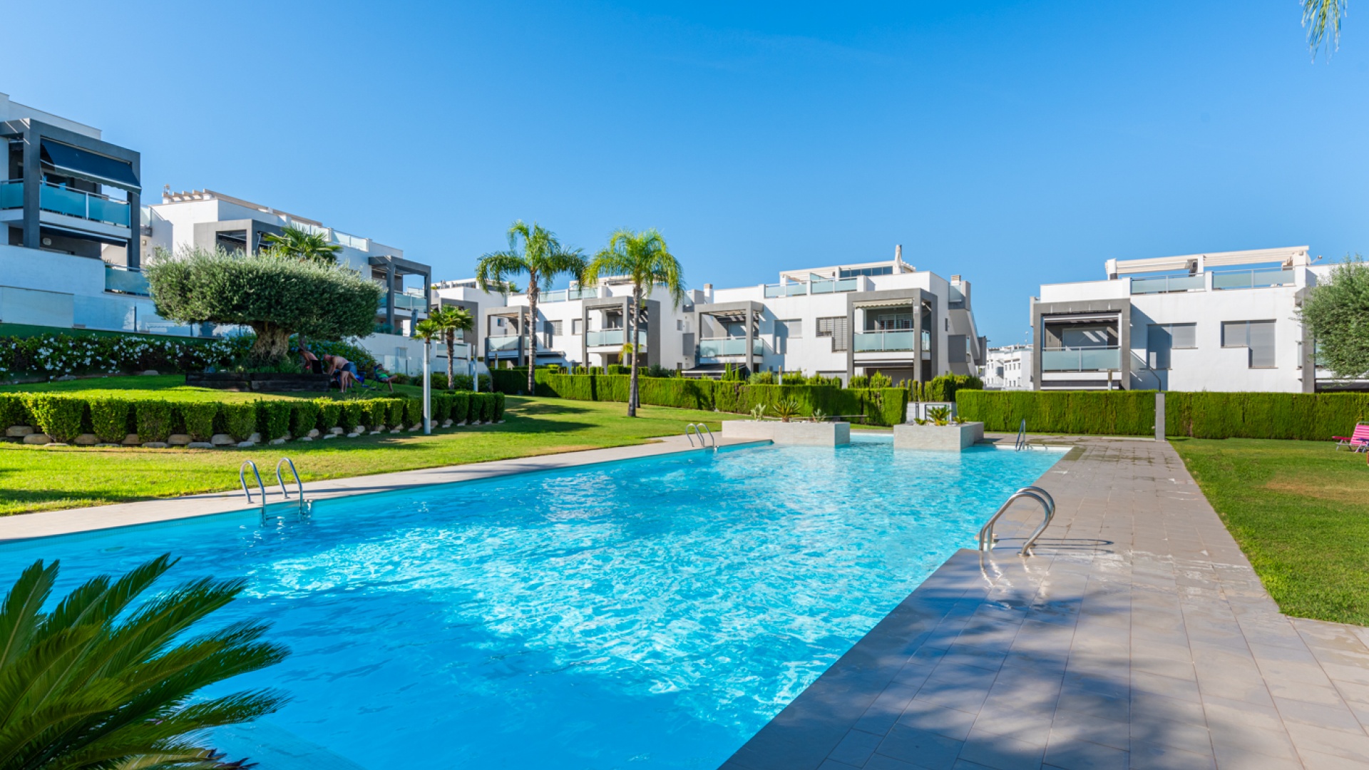 Wederverkoop - Appartement - Punta Prima - Res. Amay Quinto