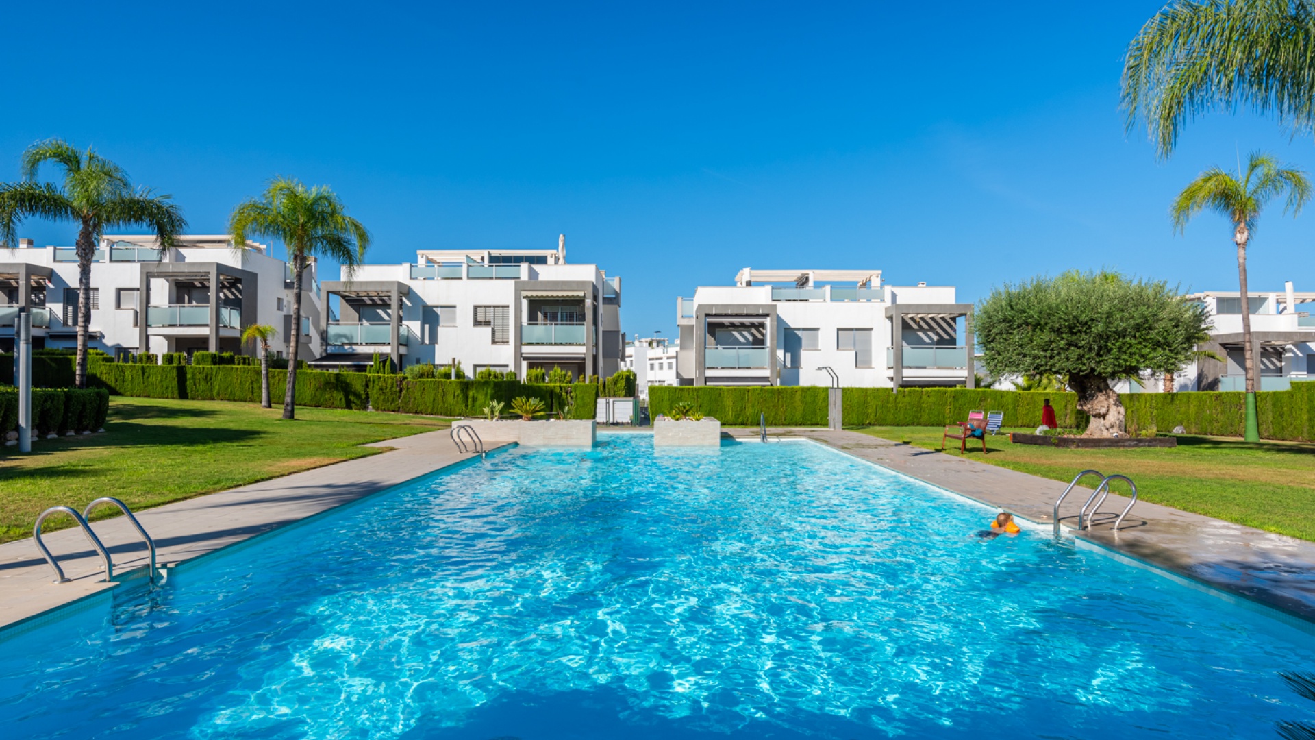 Wederverkoop - Appartement - Punta Prima - Res. Amay Quinto