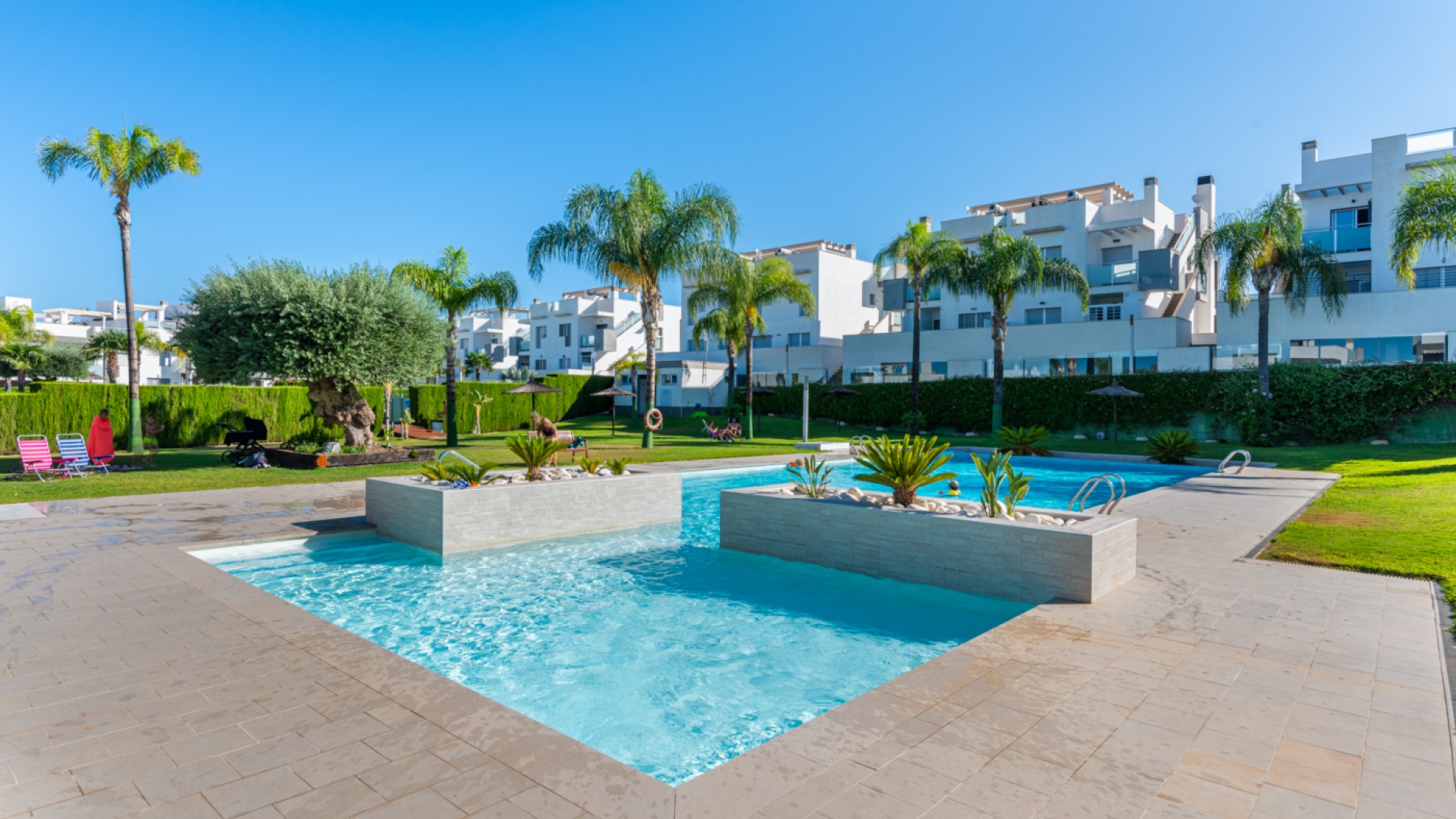 Wederverkoop - Appartement - Punta Prima - Res. Amay Quinto