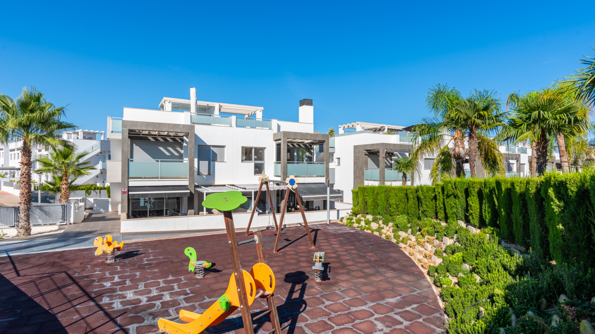 Wederverkoop - Appartement - Punta Prima - Res. Amay Quinto