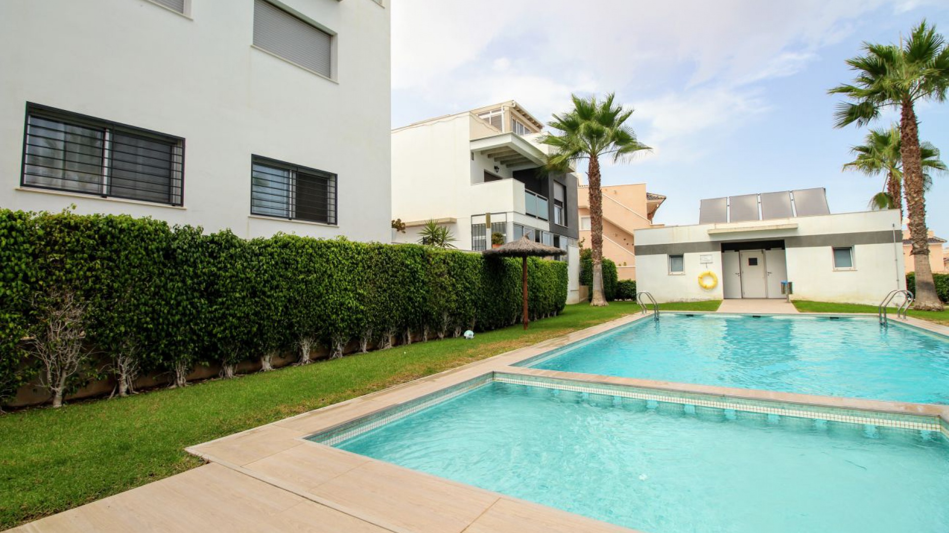 Wederverkoop - Appartement - Punta Prima - Res. Amay