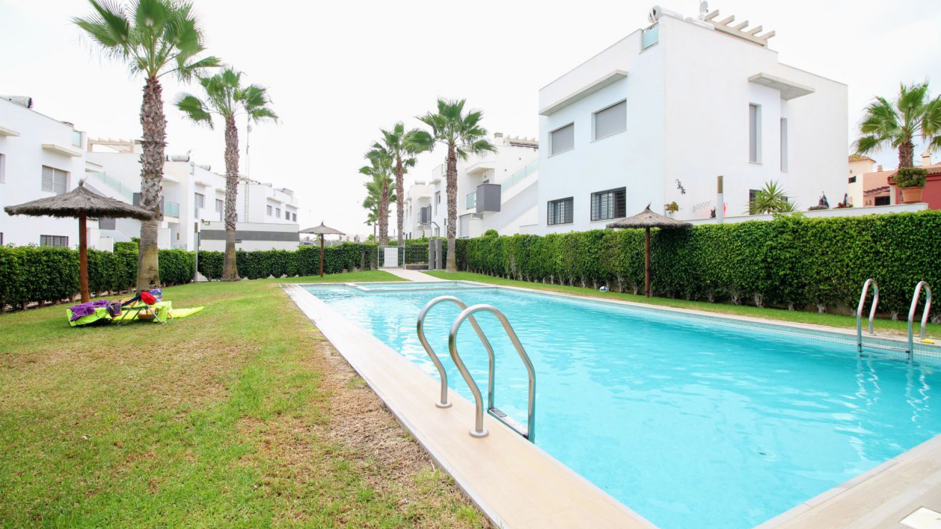 Wederverkoop - Appartement - Punta Prima - Res. Amay