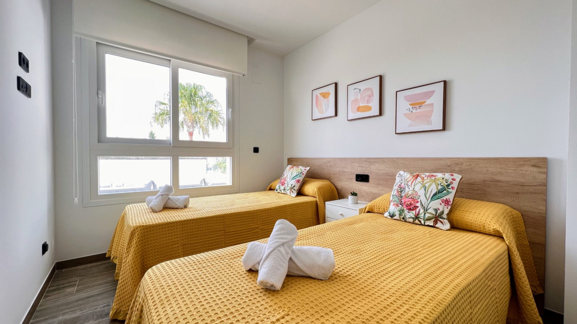 Wederverkoop - Appartement - Punta Prima - Res. Bali