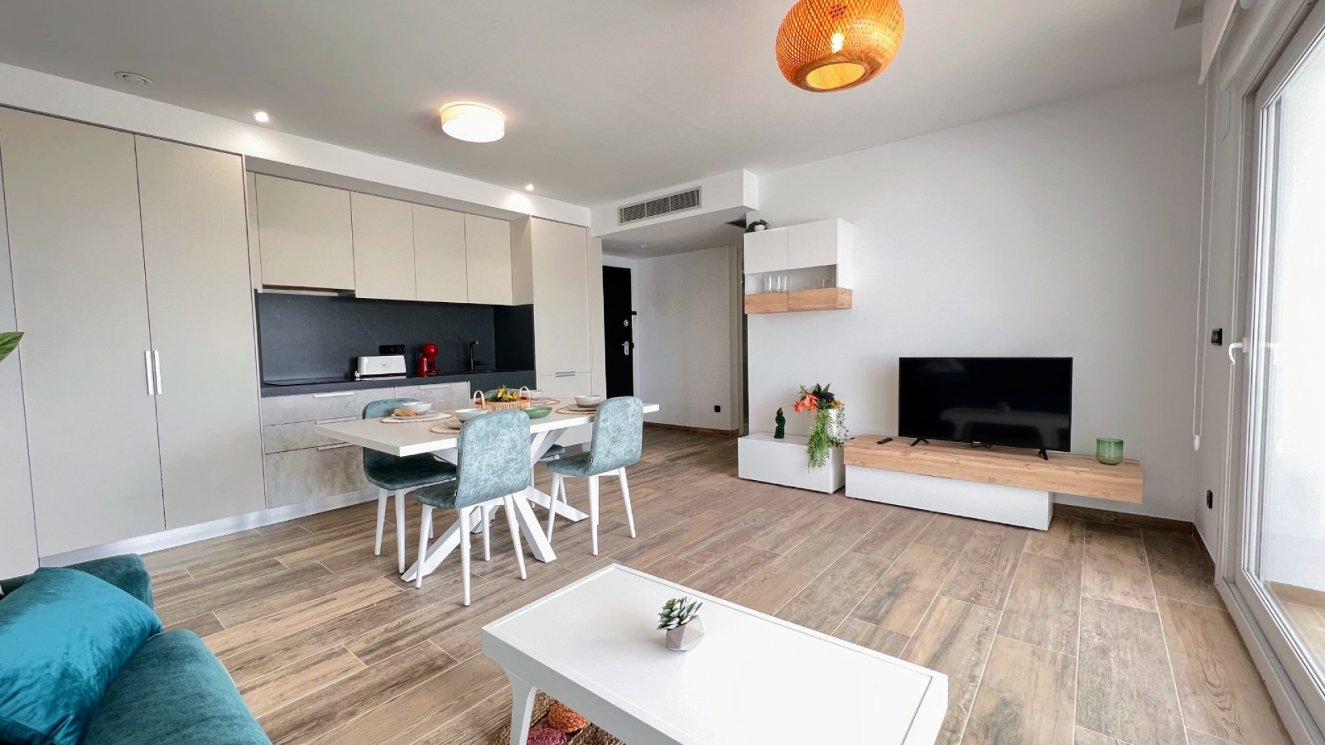 Wederverkoop - Appartement - Punta Prima - Res. Bali