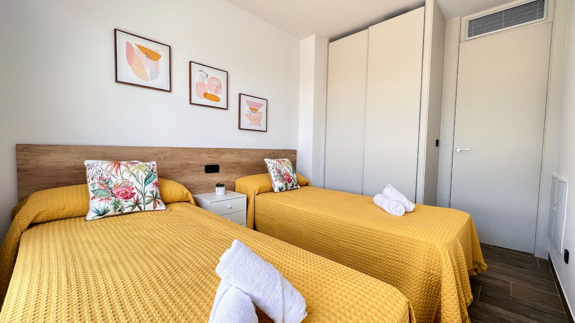 Wederverkoop - Appartement - Punta Prima - Res. Bali