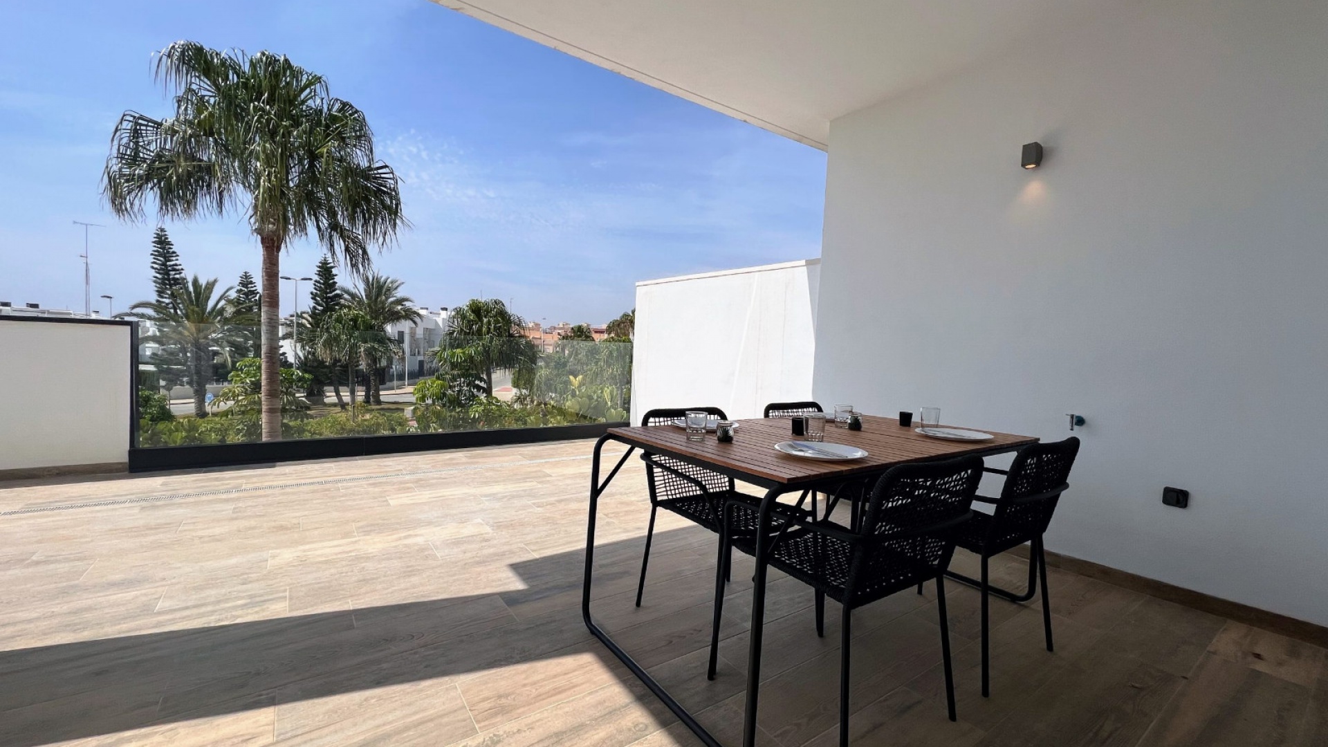 Wederverkoop - Appartement - Punta Prima - Res. Bali