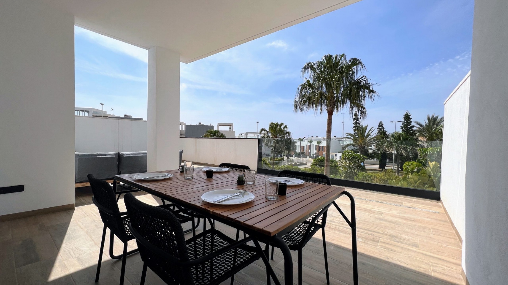 Wederverkoop - Appartement - Punta Prima - Res. Bali