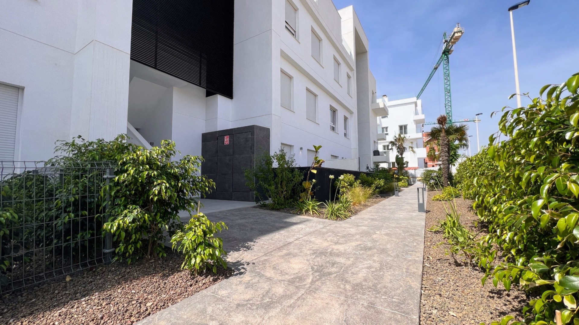 Wederverkoop - Appartement - Punta Prima - Res. Bali