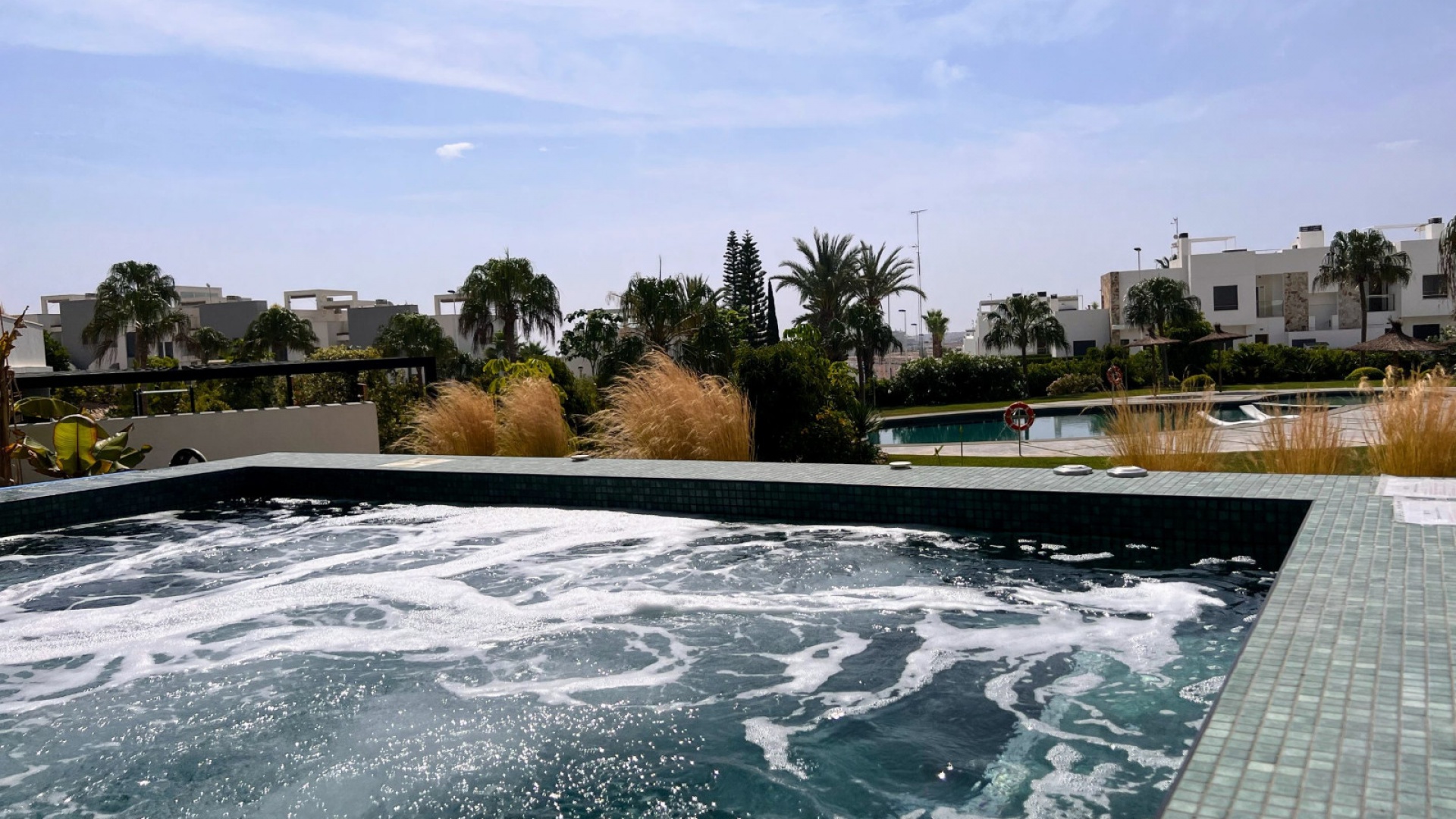 Wederverkoop - Appartement - Punta Prima - Res. Bali