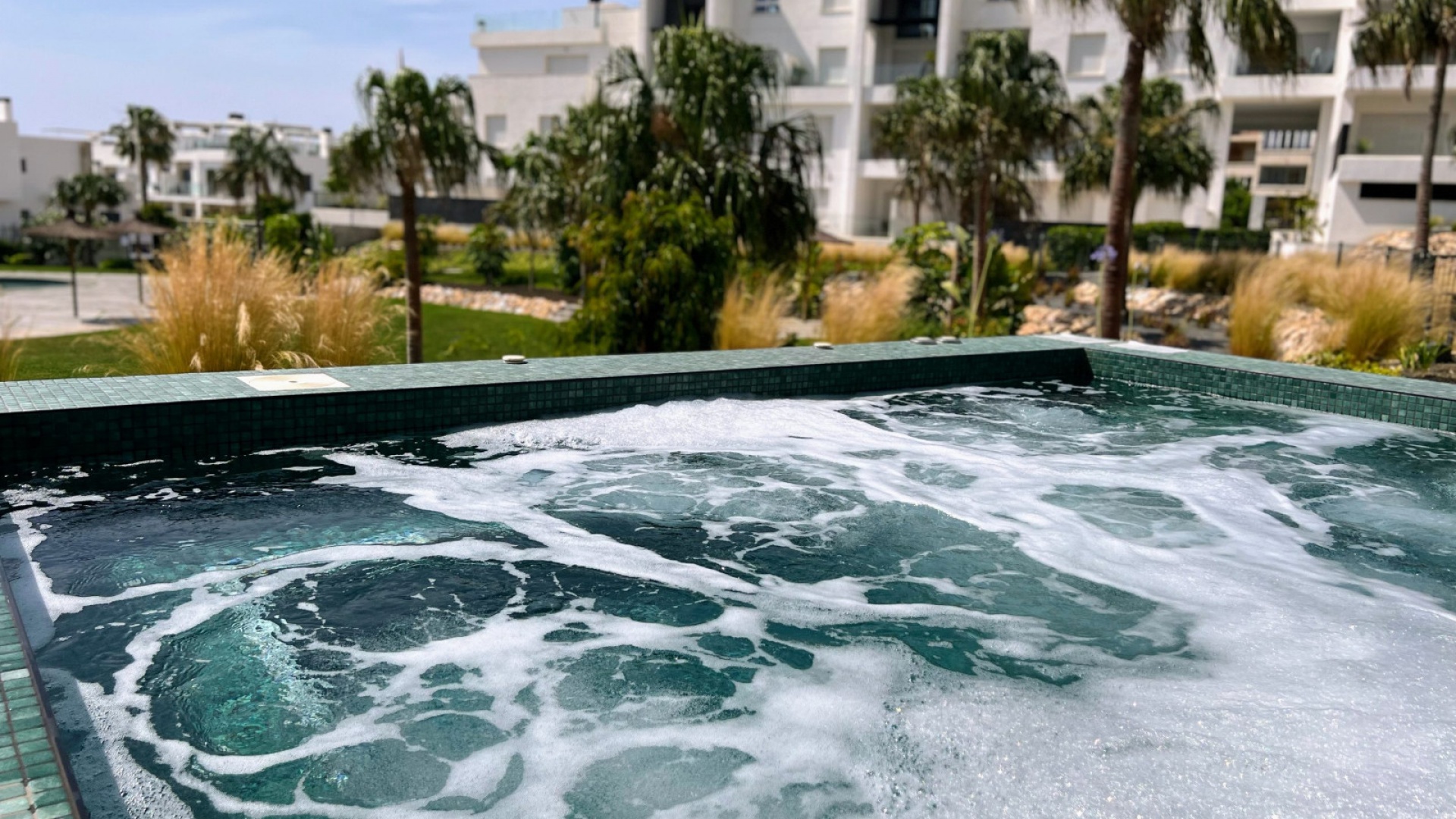 Wederverkoop - Appartement - Punta Prima - Res. Bali