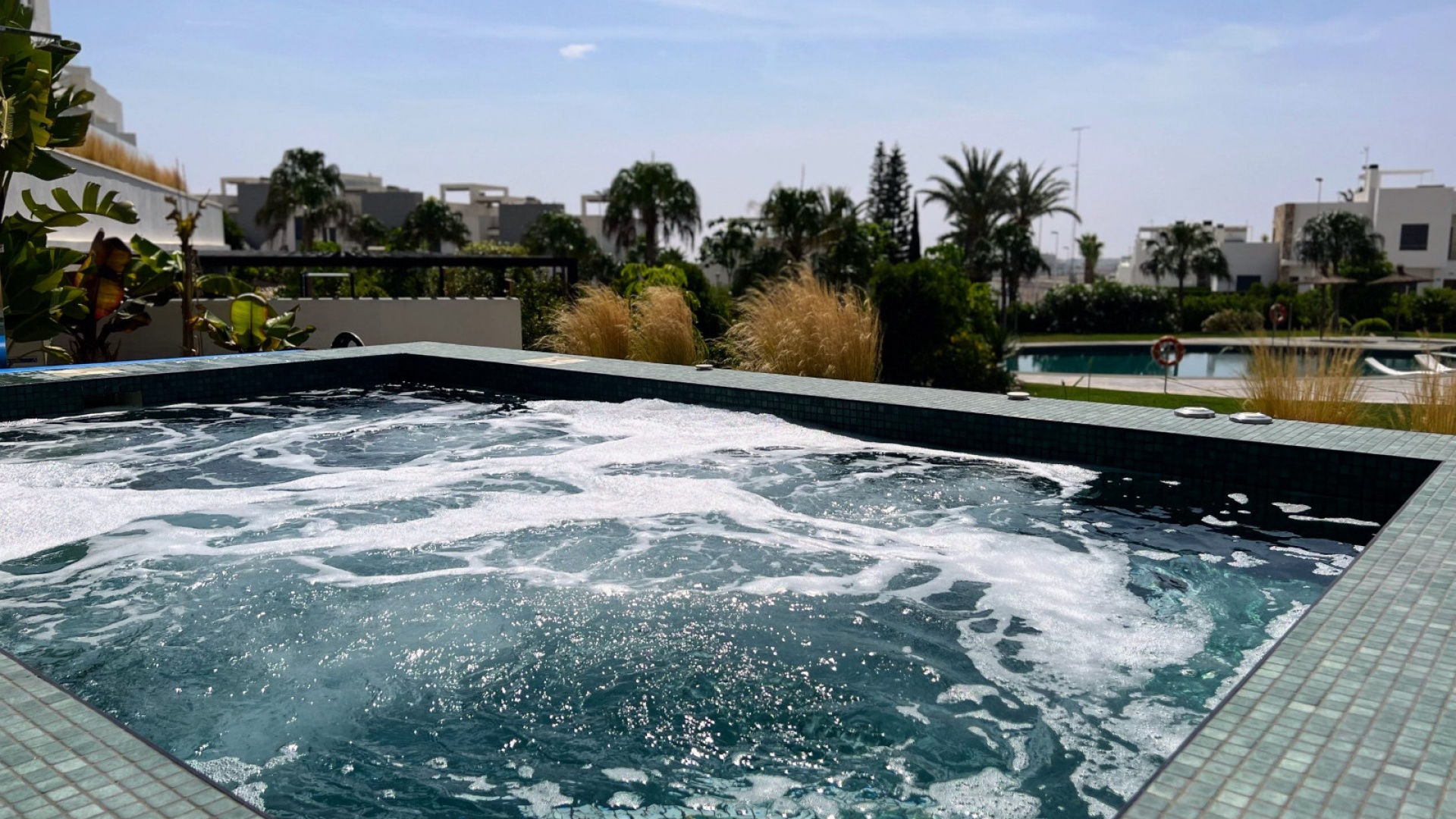 Wederverkoop - Appartement - Punta Prima - Res. Bali