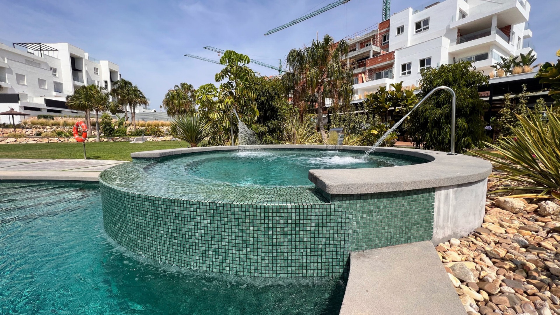 Wederverkoop - Appartement - Punta Prima - Res. Bali