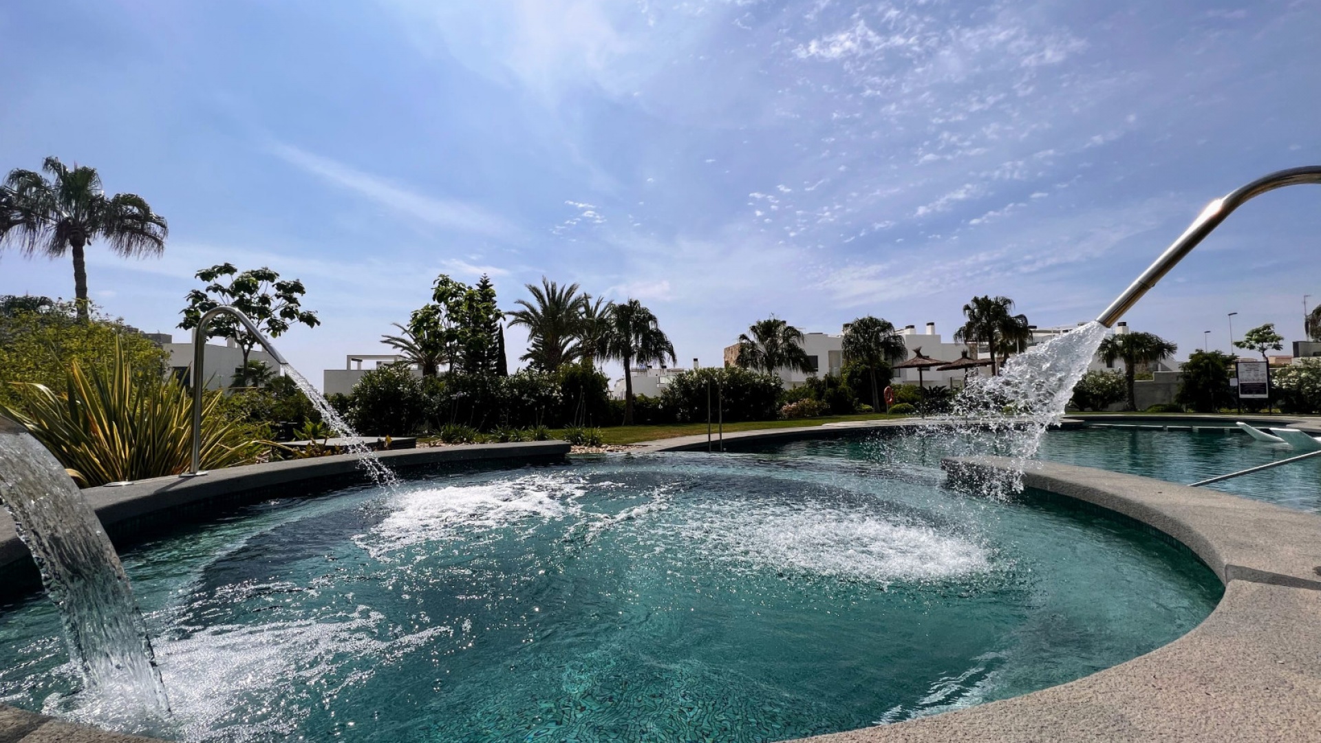 Wederverkoop - Appartement - Punta Prima - Res. Bali