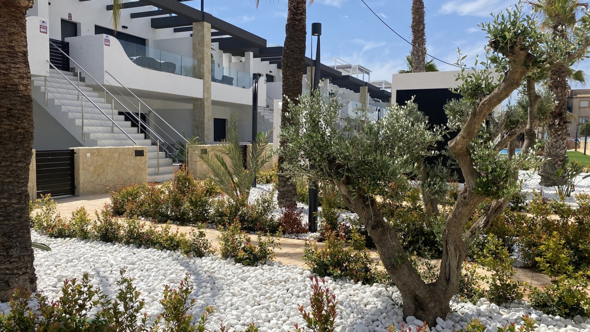 Wederverkoop - Appartement - Punta Prima - Res. Innova Beach