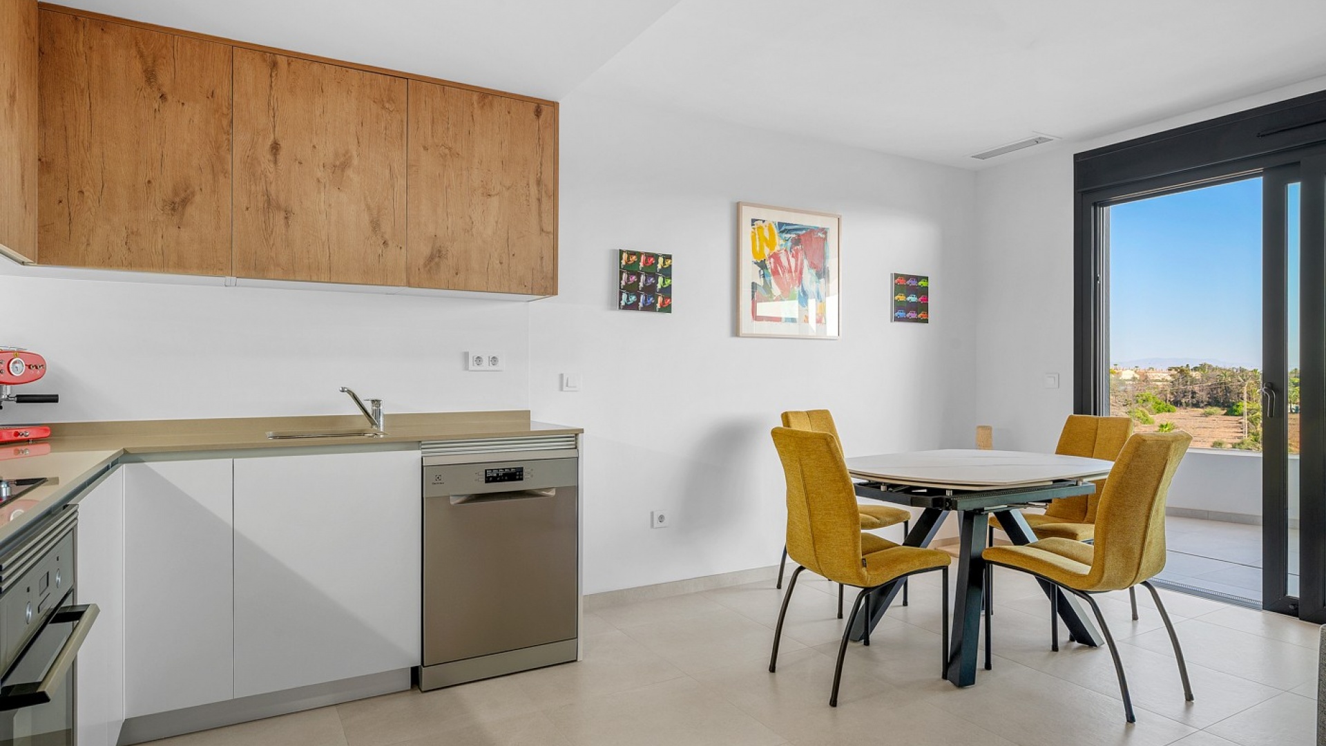 Wederverkoop - Appartement - Punta Prima - Res. Ocean Dream