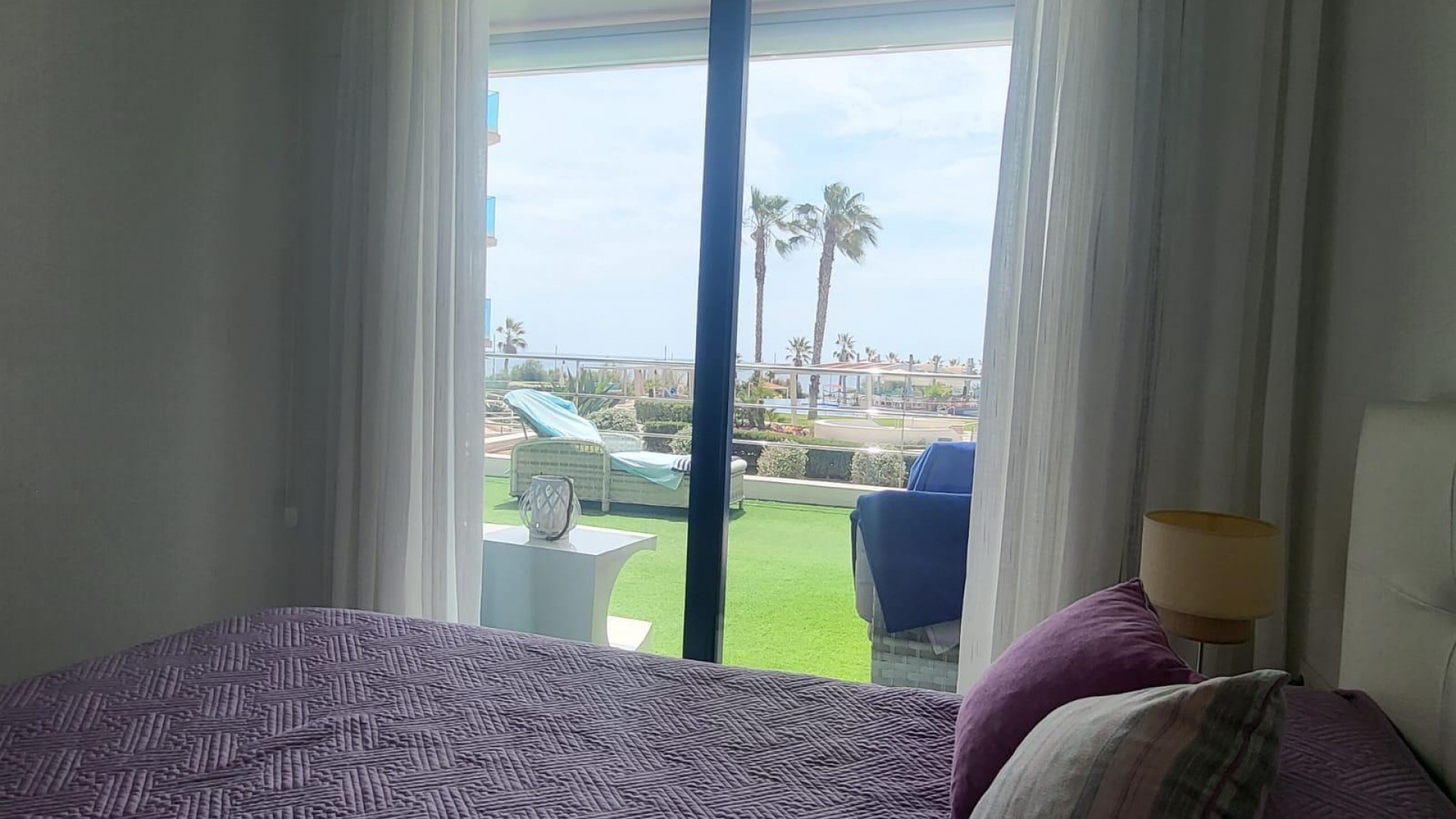 Wederverkoop - Appartement - Punta Prima - Res. Sea Senses