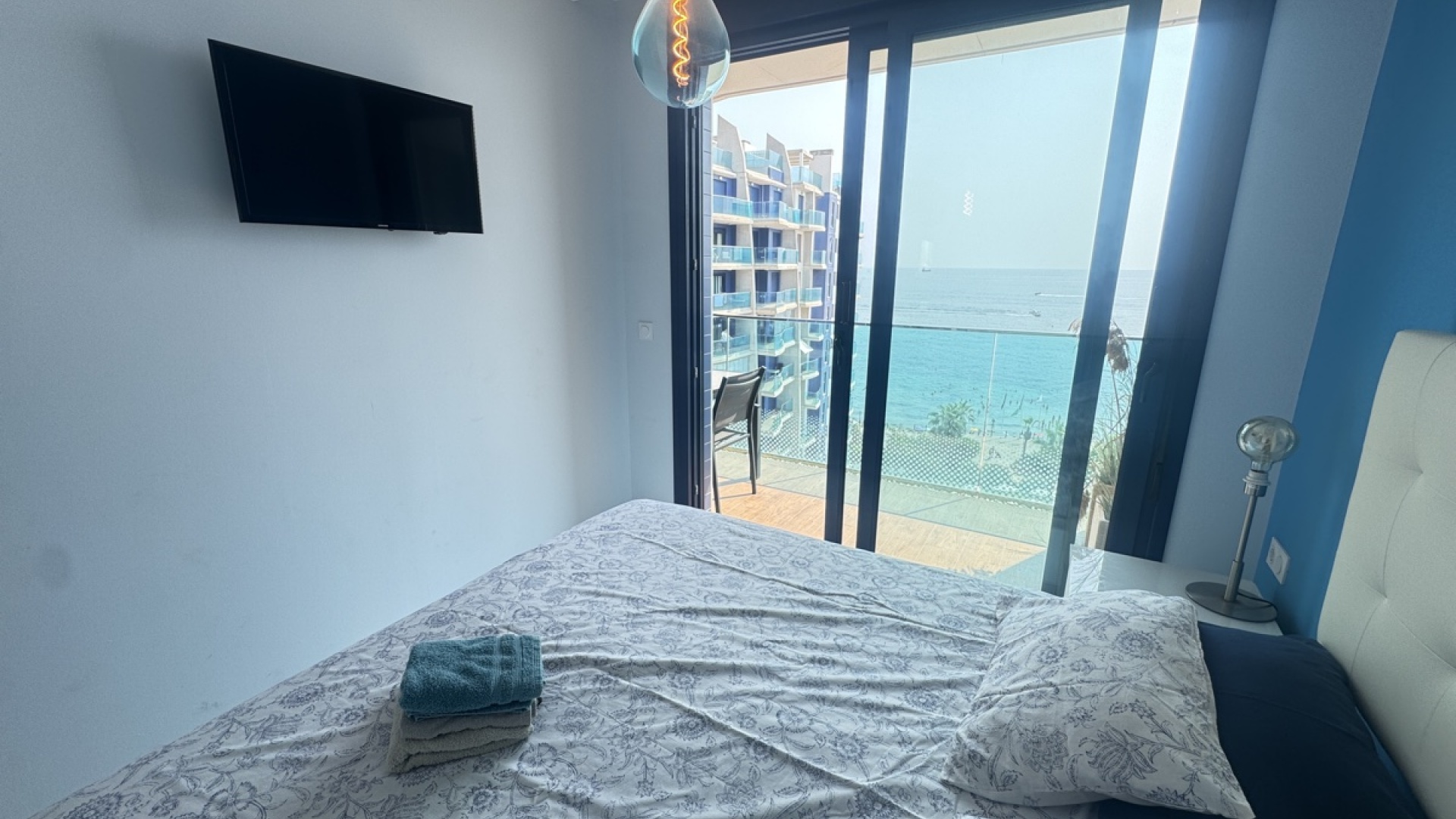 Wederverkoop - Appartement - Punta Prima - Res. Sea Senses