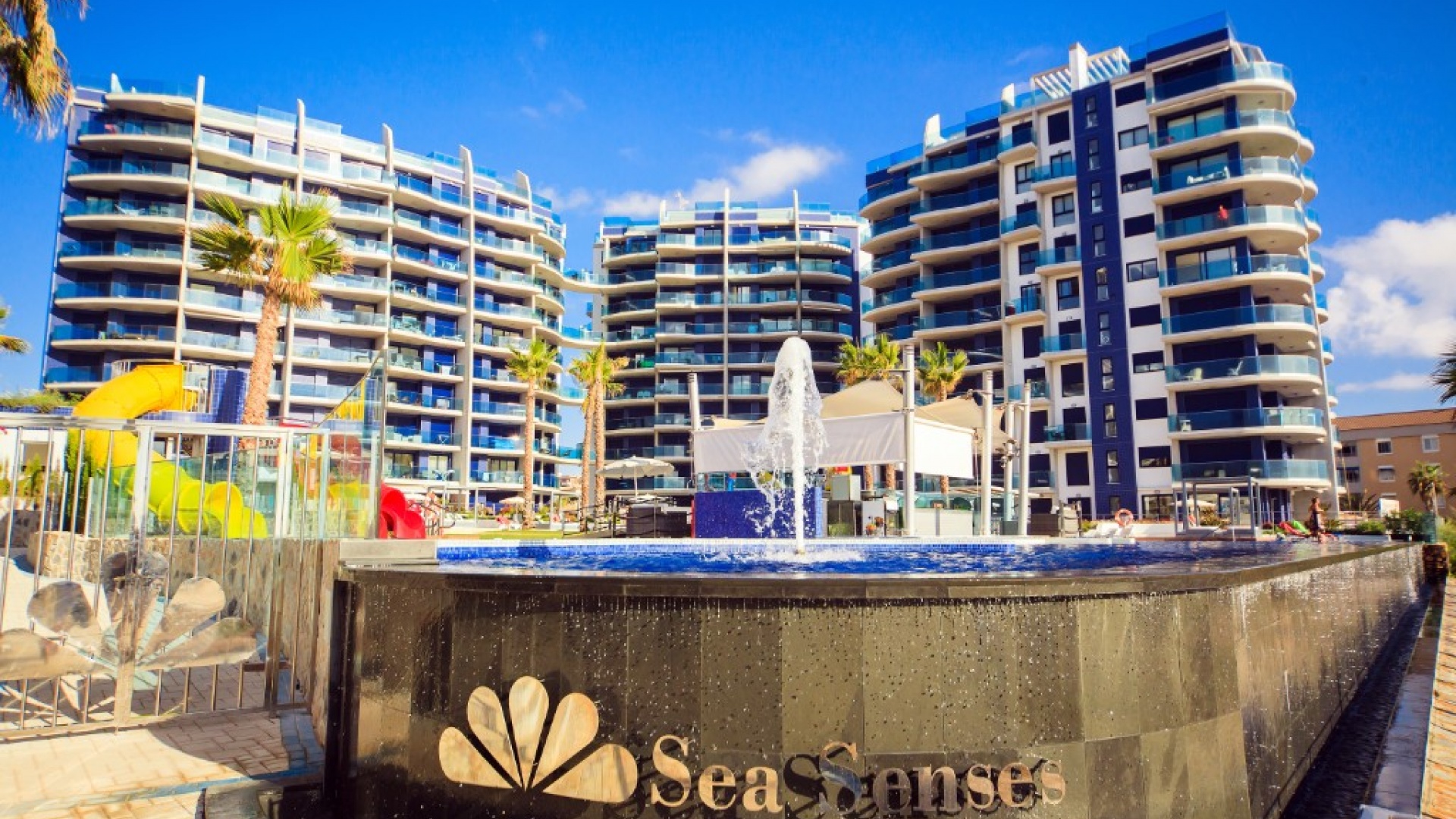 Wederverkoop - Appartement - Punta Prima - Res. Sea Senses