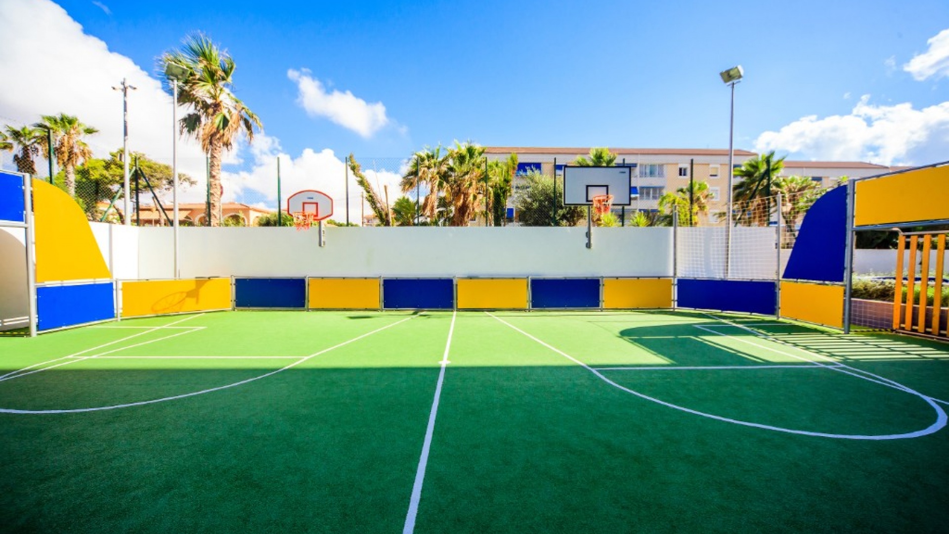 Wederverkoop - Appartement - Punta Prima - Res. Sea Senses