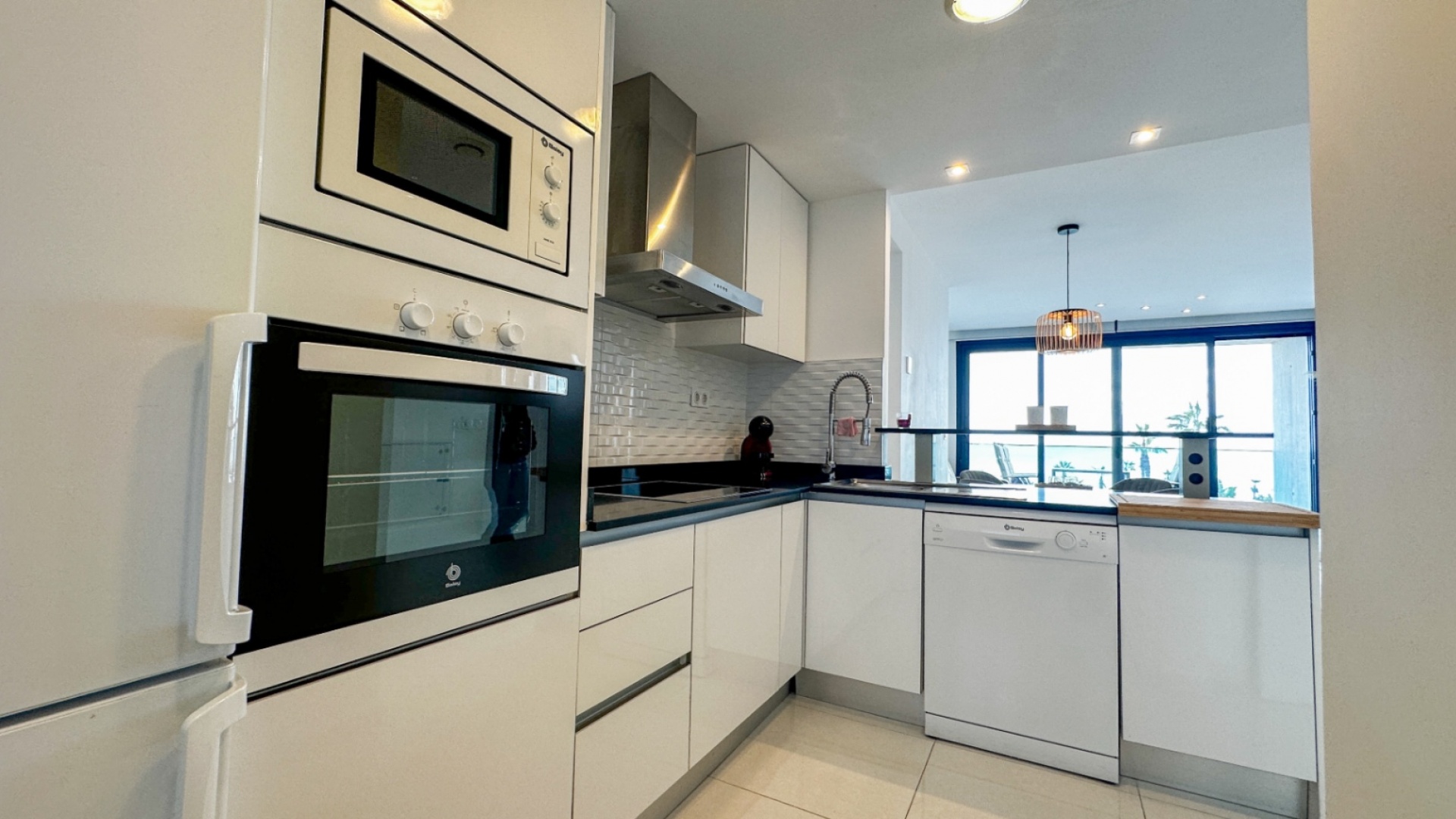 Wederverkoop - Appartement - Punta Prima - Res. Sea Senses