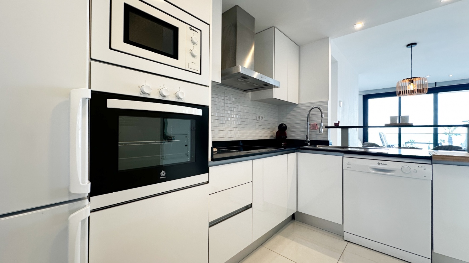 Wederverkoop - Appartement - Punta Prima - Res. Sea Senses