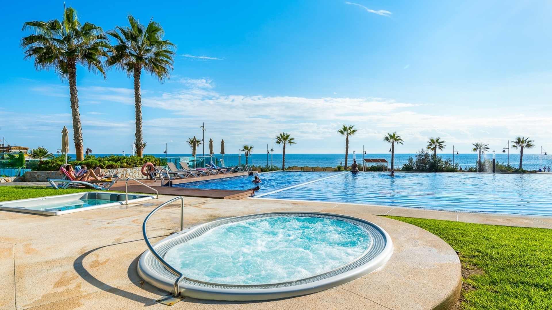 Wederverkoop - Appartement - Punta Prima - Res. Sea Senses