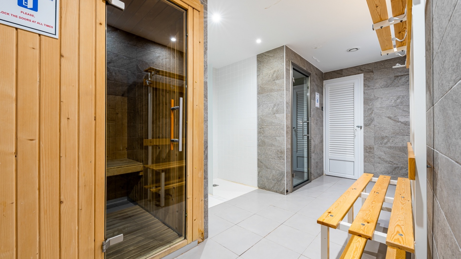 Wederverkoop - Appartement - Punta Prima - Res. Sea Senses