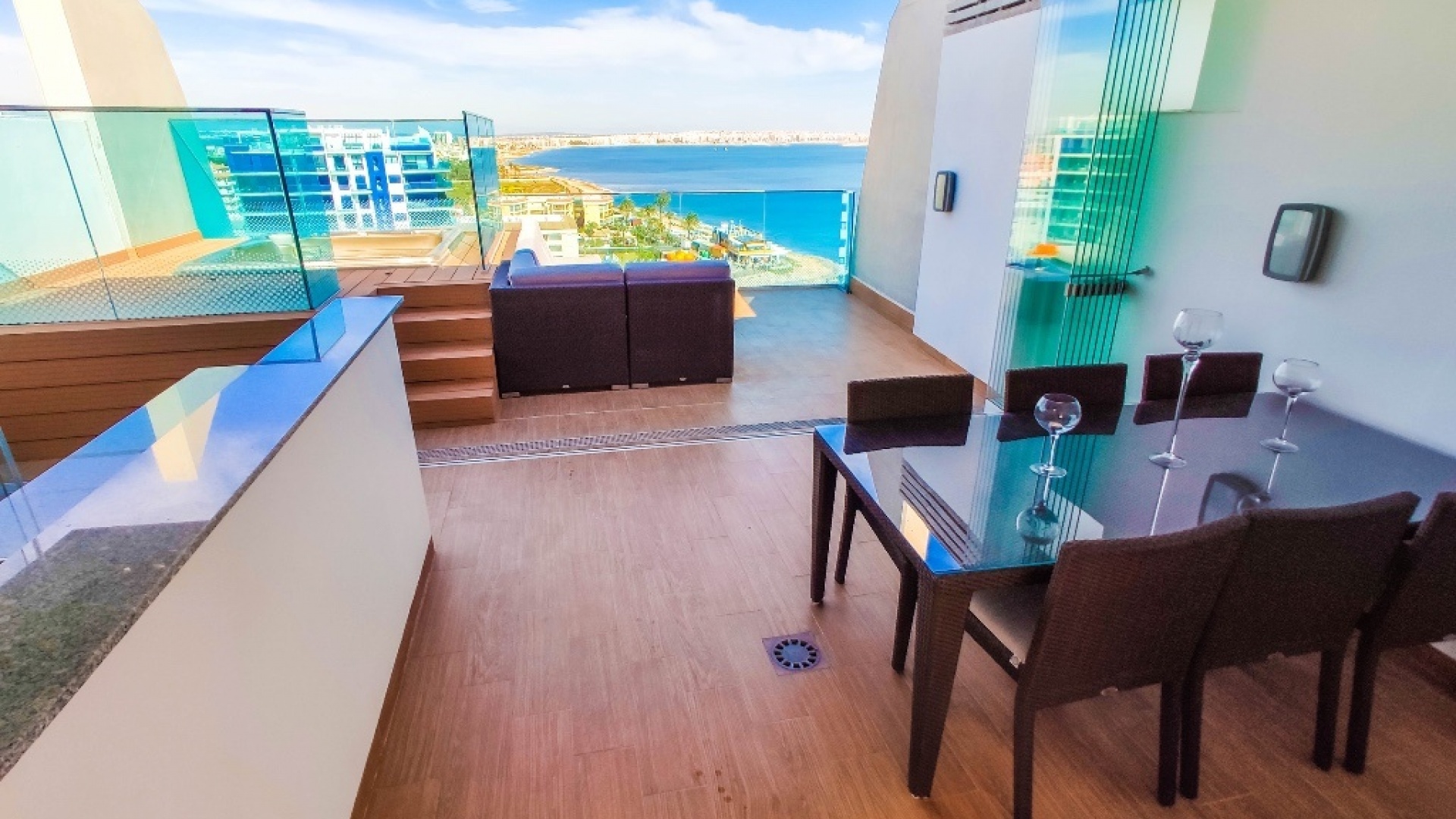 Wederverkoop - Appartement - Punta Prima - Res. Sea Senses