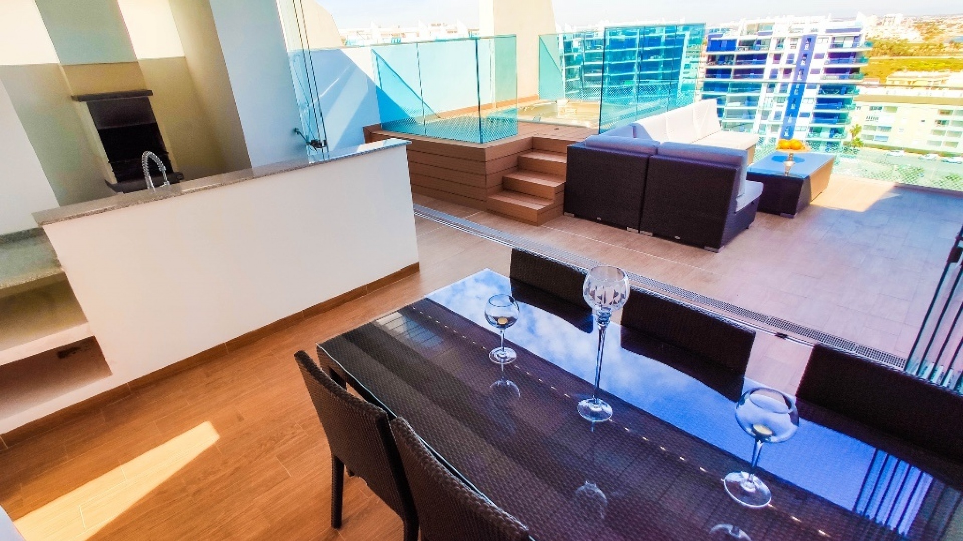 Wederverkoop - Appartement - Punta Prima - Res. Sea Senses