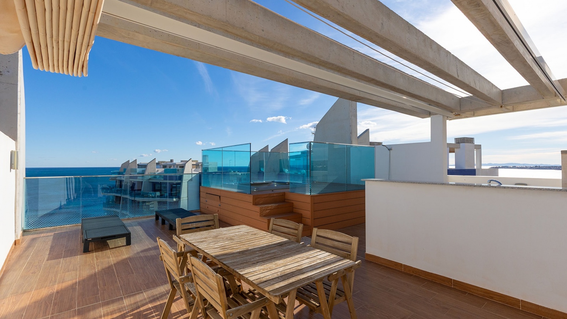 Wederverkoop - Appartement - Punta Prima - Res. Sea Senses