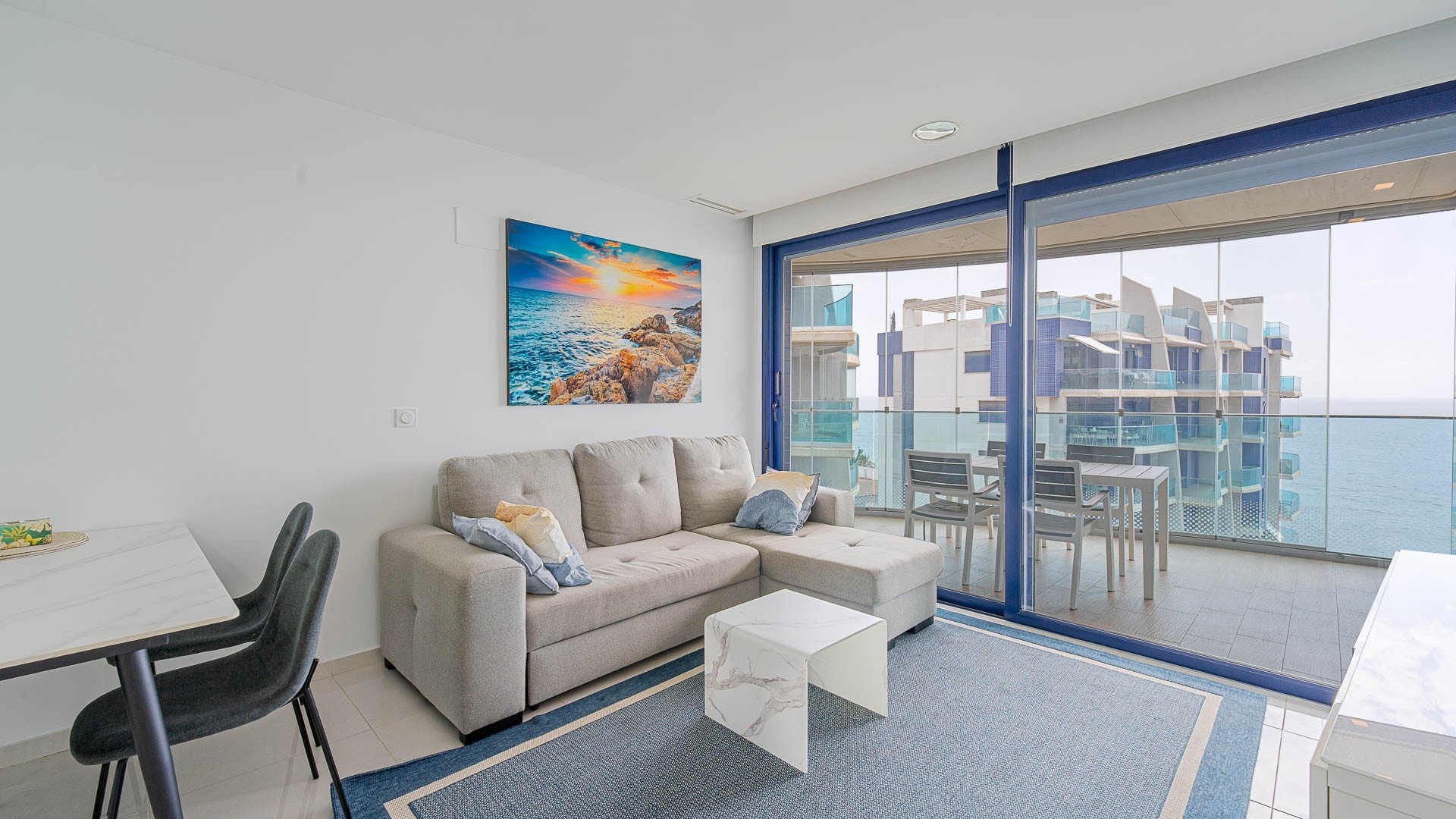 Wederverkoop - Appartement - Punta Prima - Res. Sea Senses