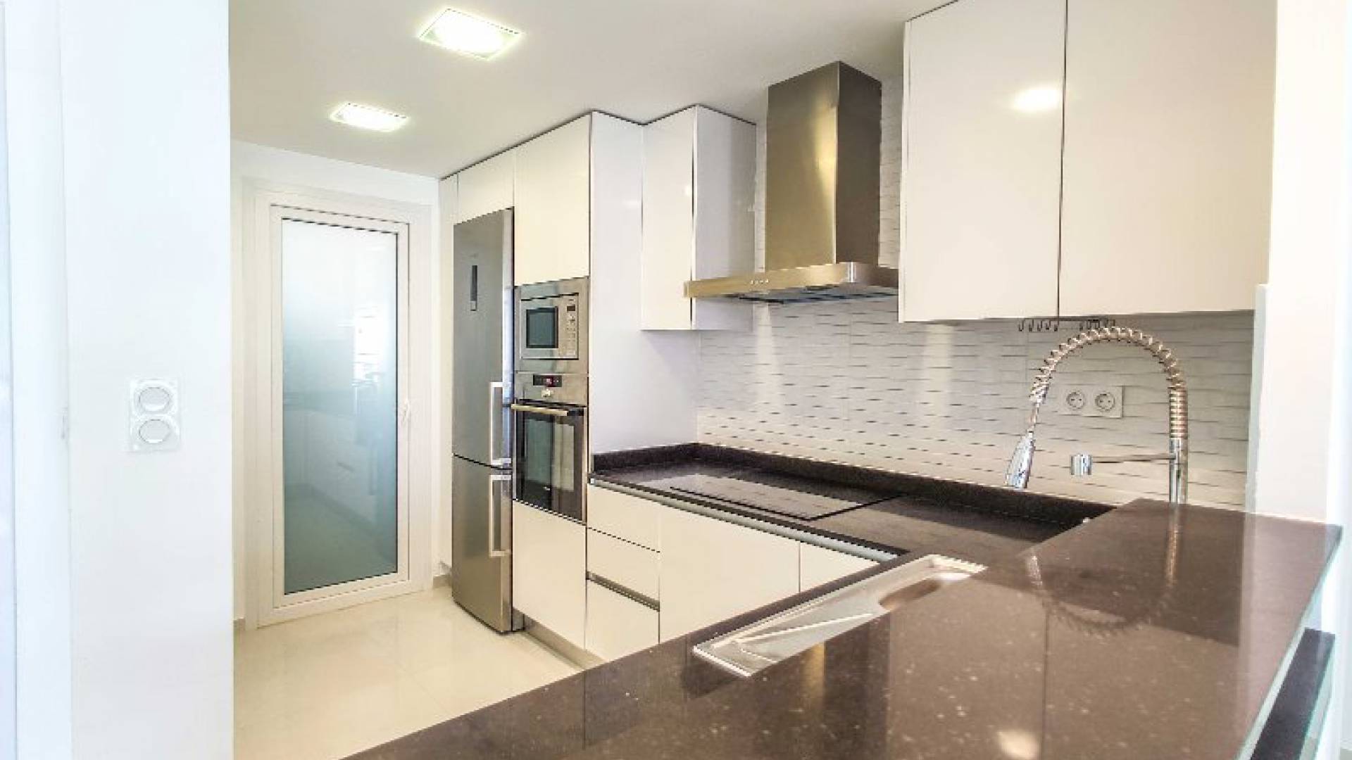 Wederverkoop - Appartement - Punta Prima - Res. Sea Senses