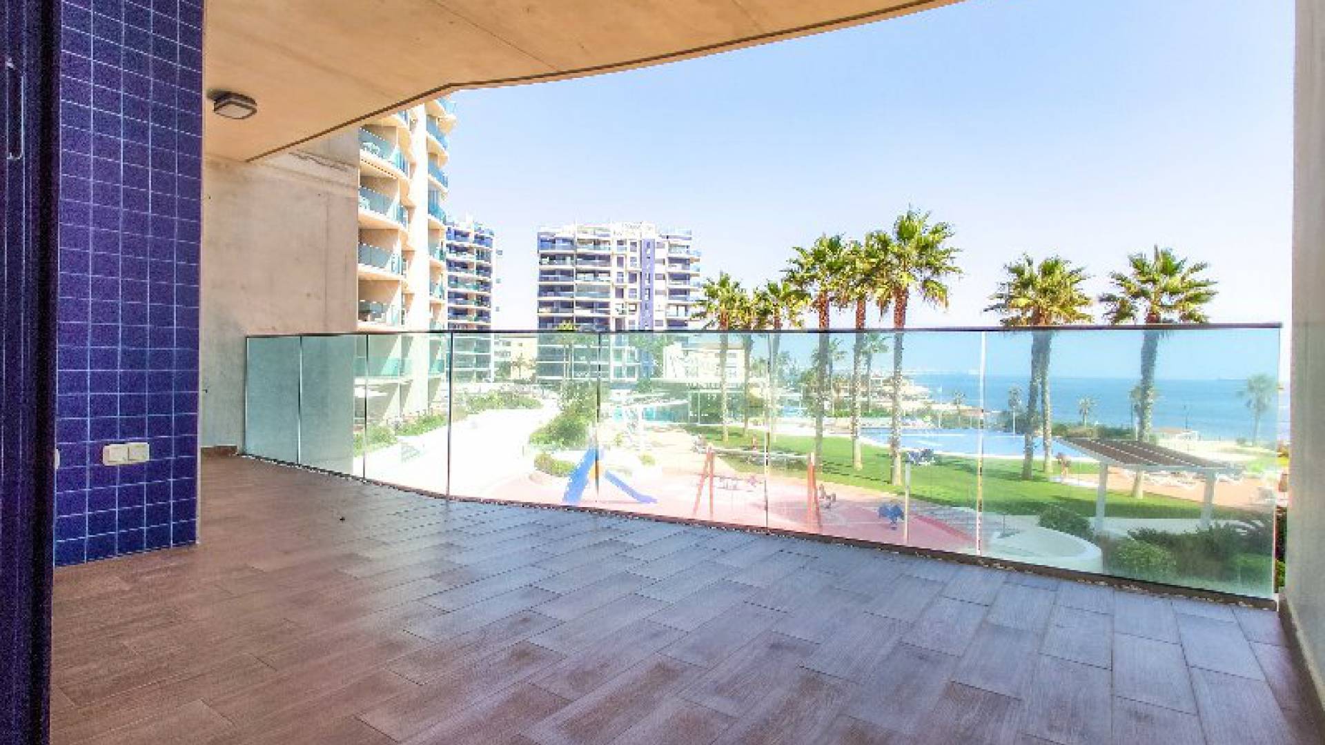 Wederverkoop - Appartement - Punta Prima - Res. Sea Senses