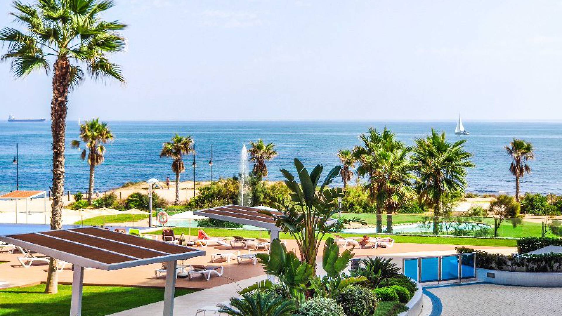 Wederverkoop - Appartement - Punta Prima - Res. Sea Senses