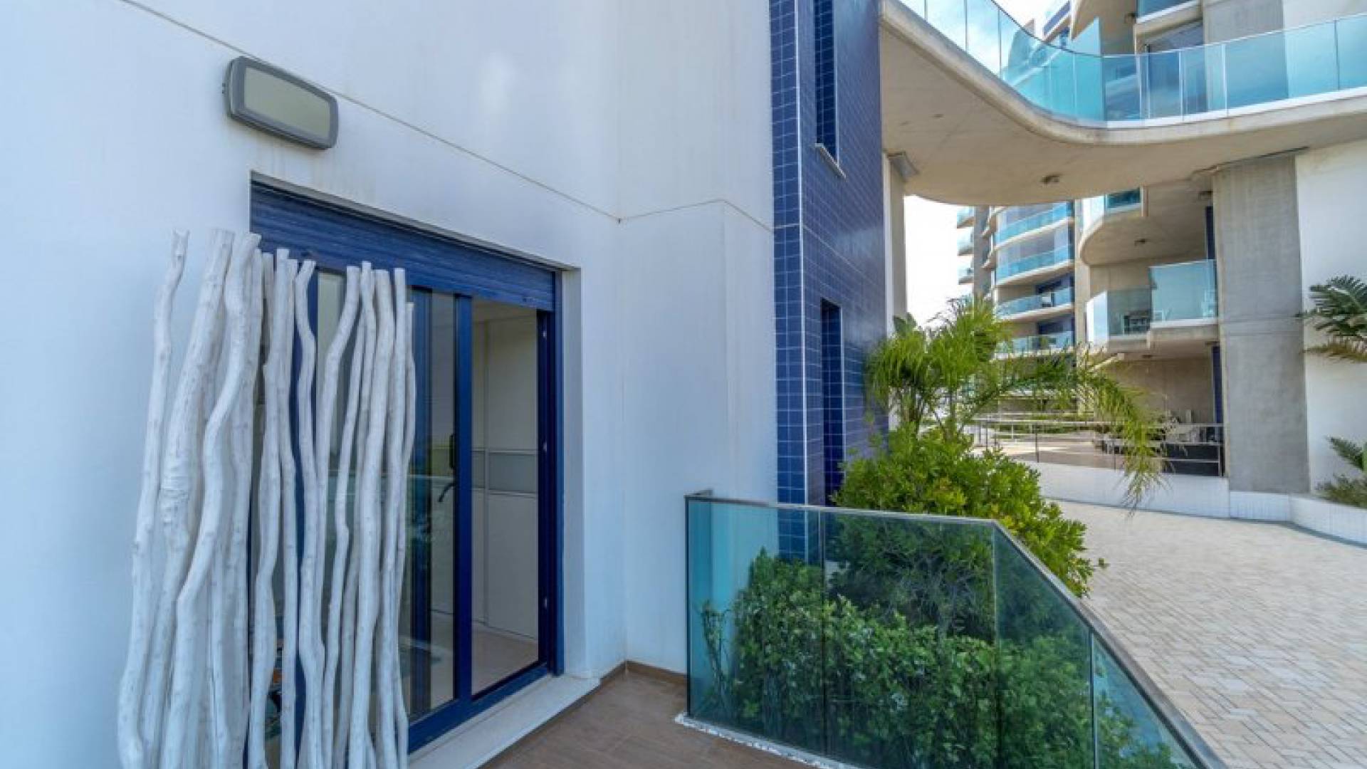 Wederverkoop - Appartement - Punta Prima - Res. Sea Senses