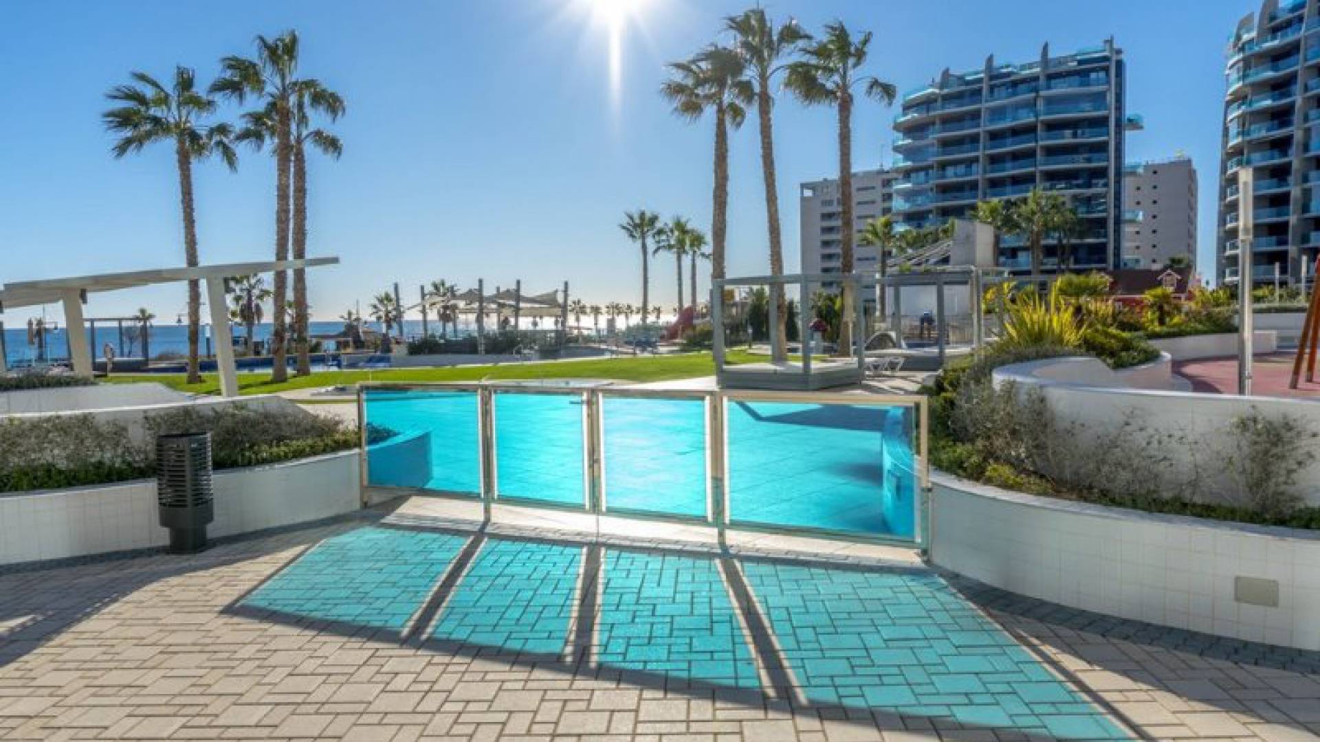 Wederverkoop - Appartement - Punta Prima - Res. Sea Senses