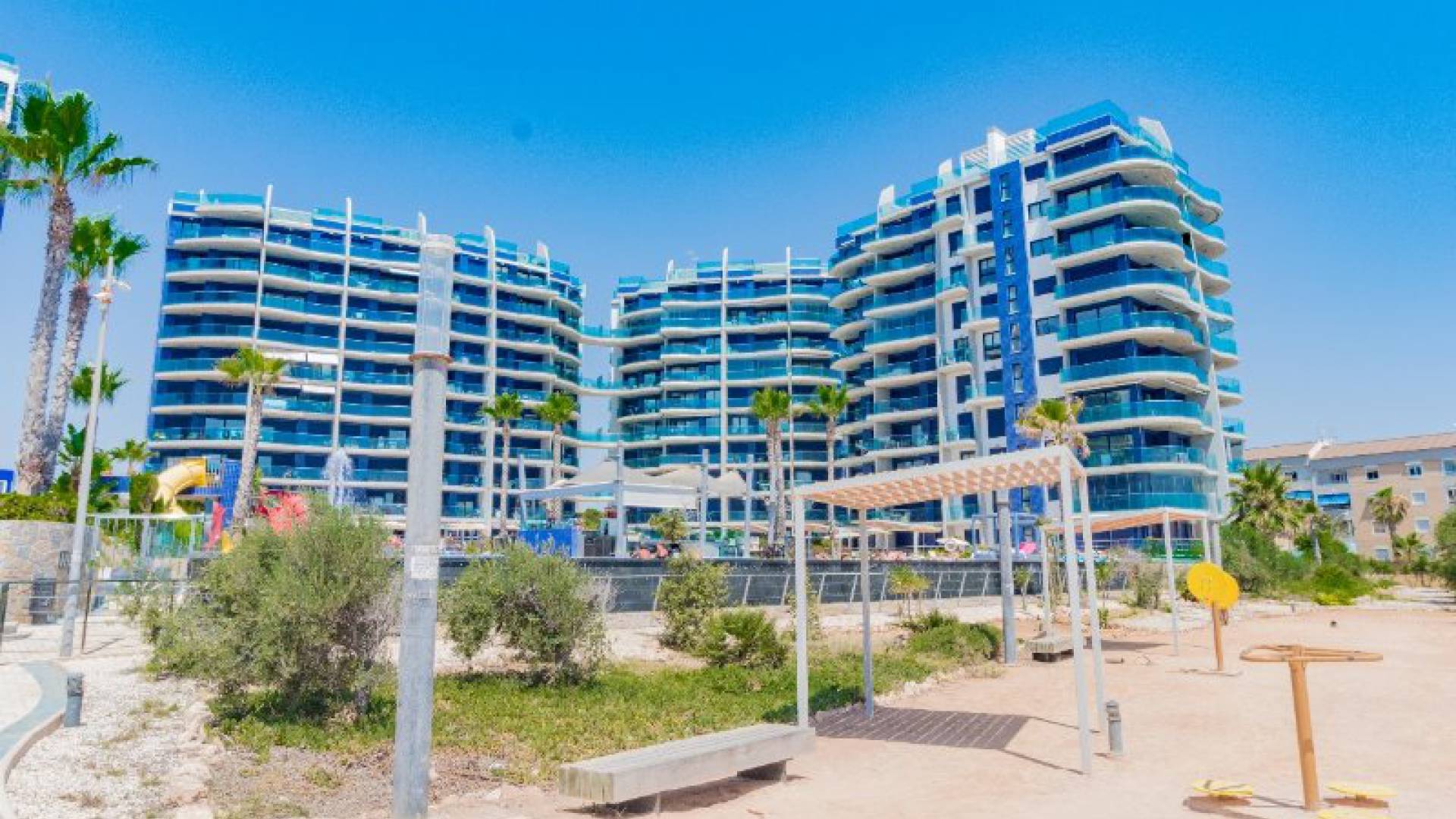 Wederverkoop - Appartement - Punta Prima - Res. Sea Senses