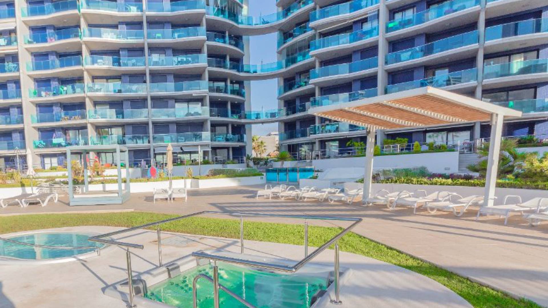 Wederverkoop - Appartement - Punta Prima - Res. Sea Senses