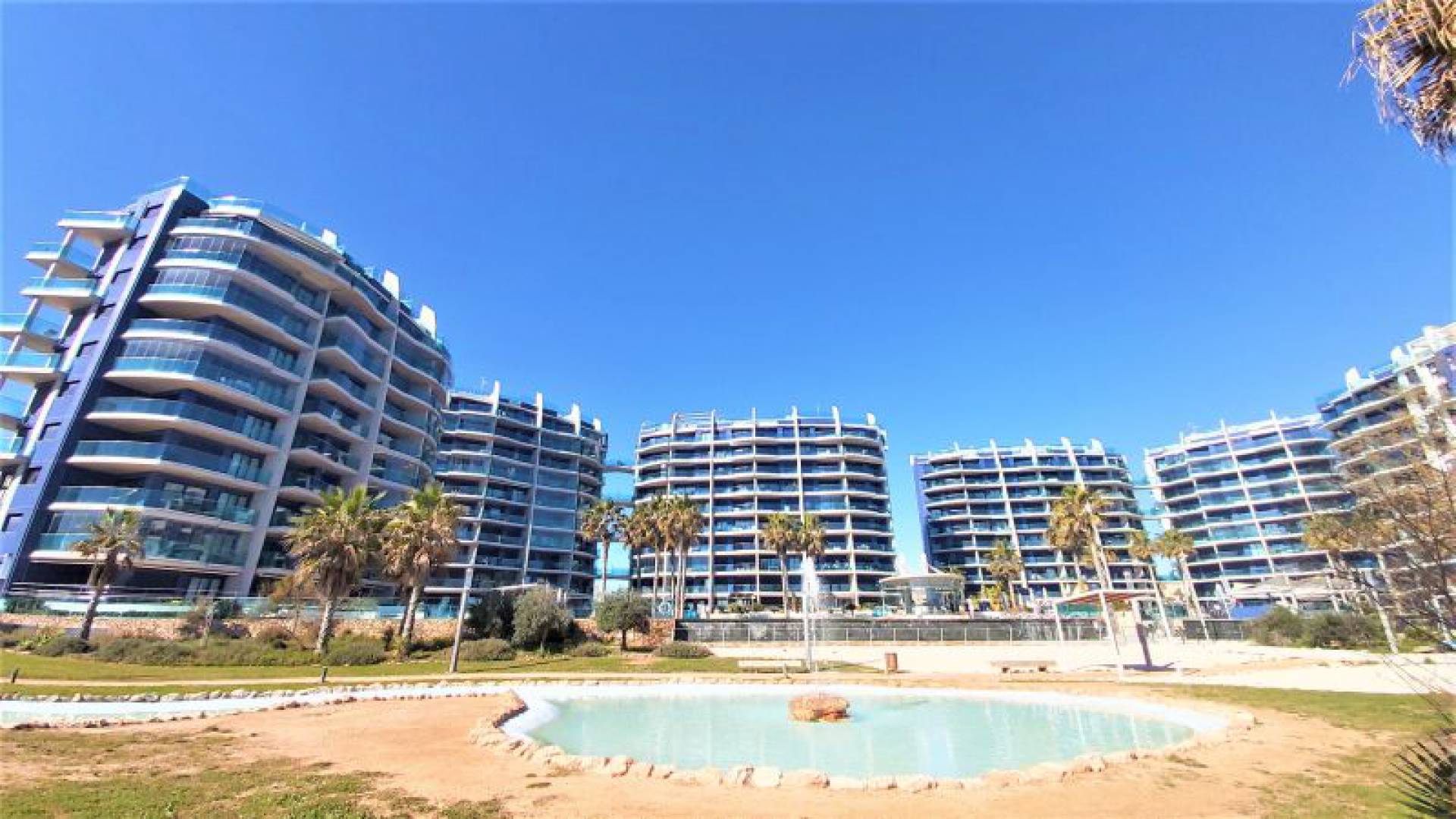 Wederverkoop - Appartement - Punta Prima - Res. Sea Senses