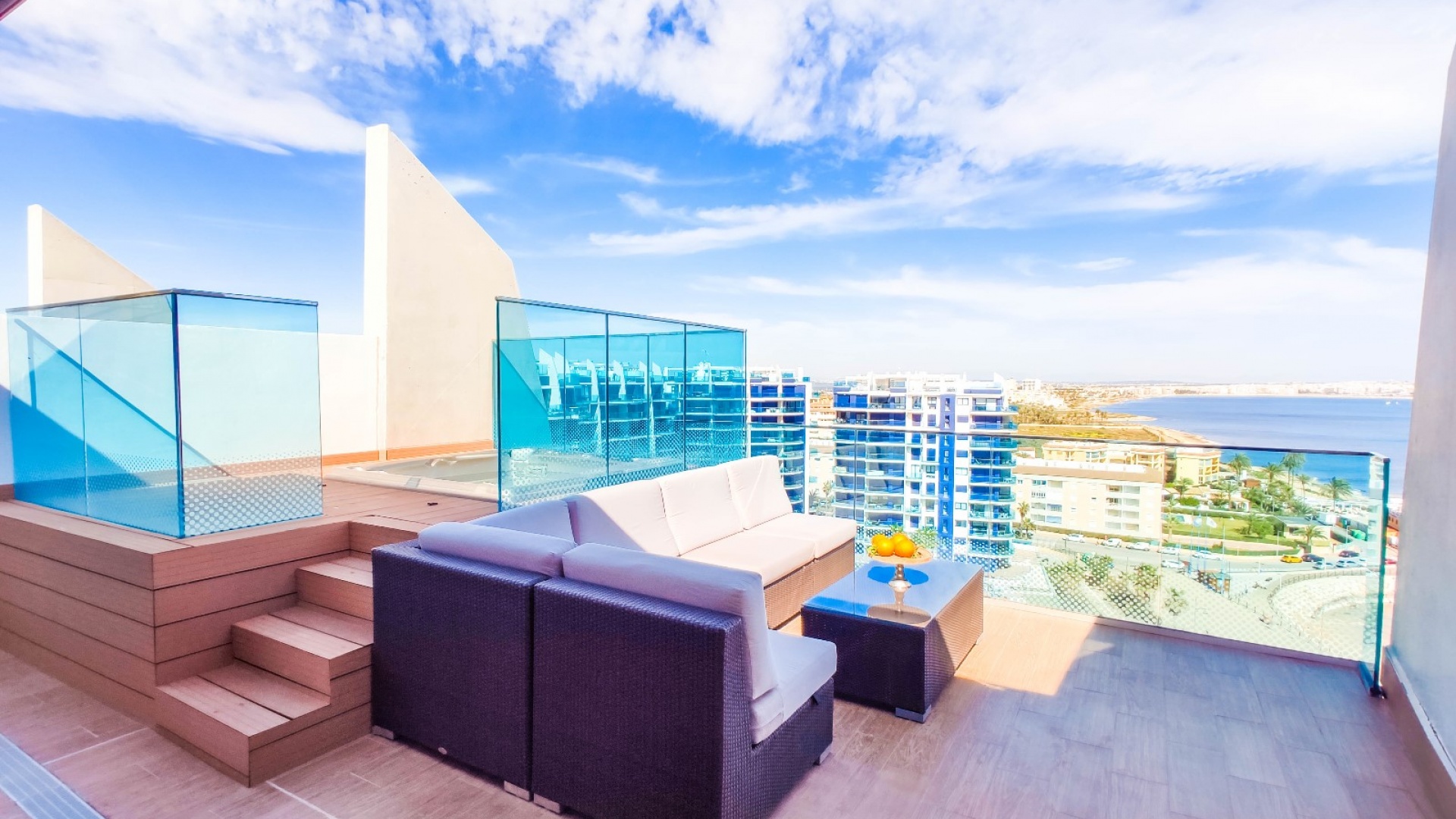 Wederverkoop - Appartement - Punta Prima - Res. Sea Senses