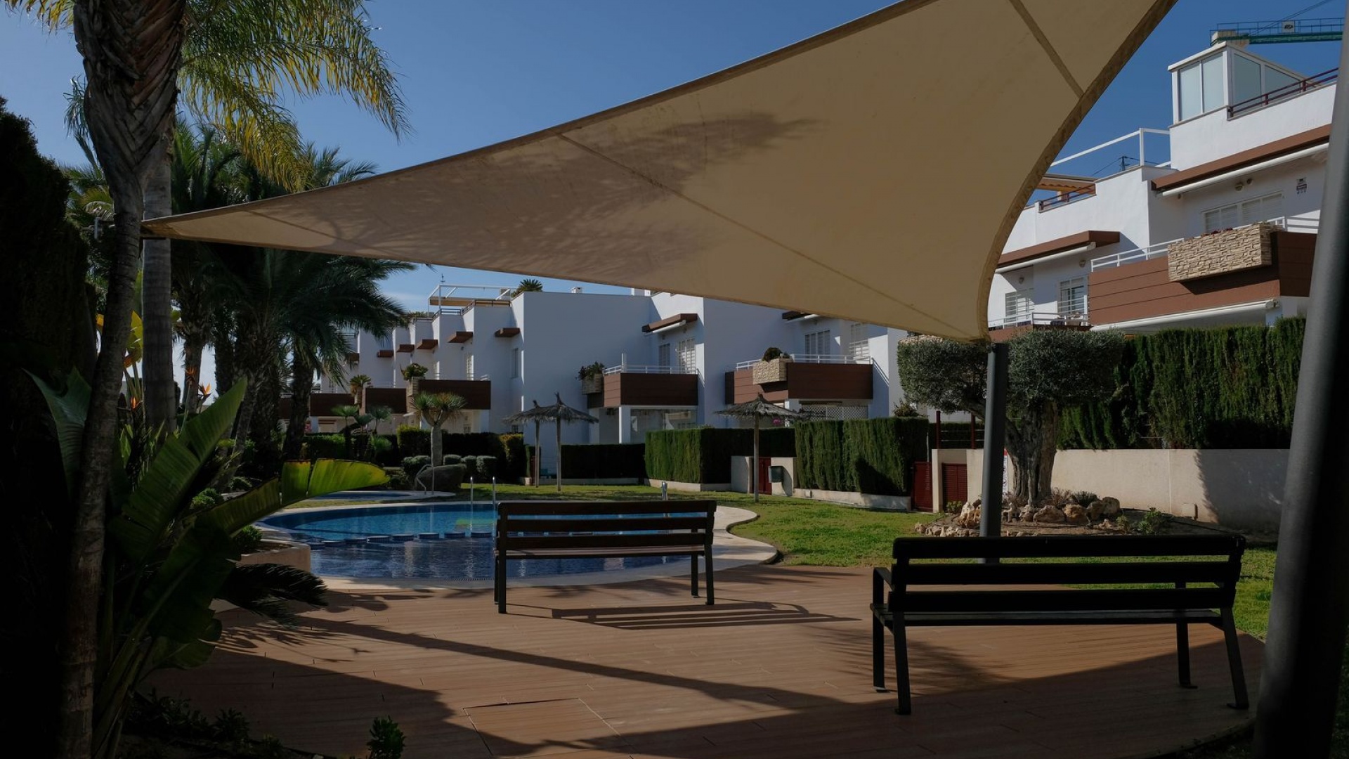 Wederverkoop - Appartement - Punta Prima - Res. Silene