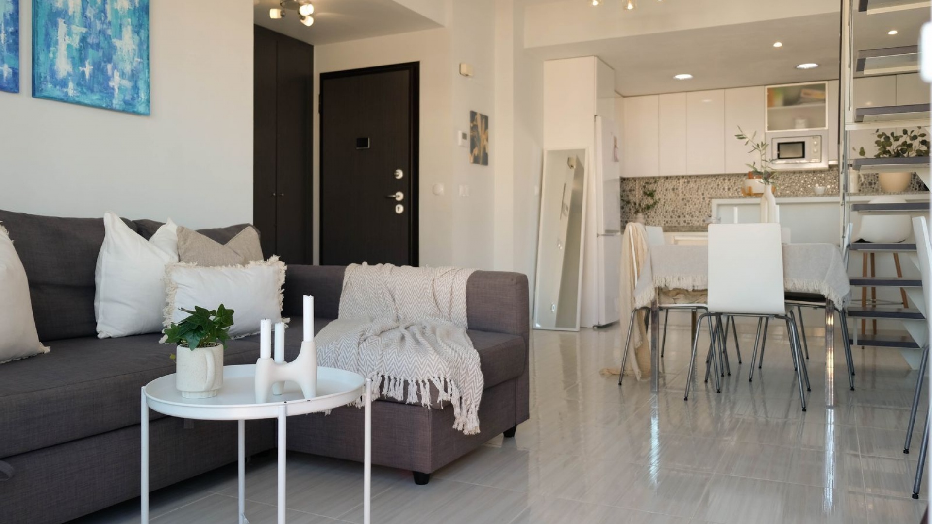 Wederverkoop - Appartement - Punta Prima - Res. Silene