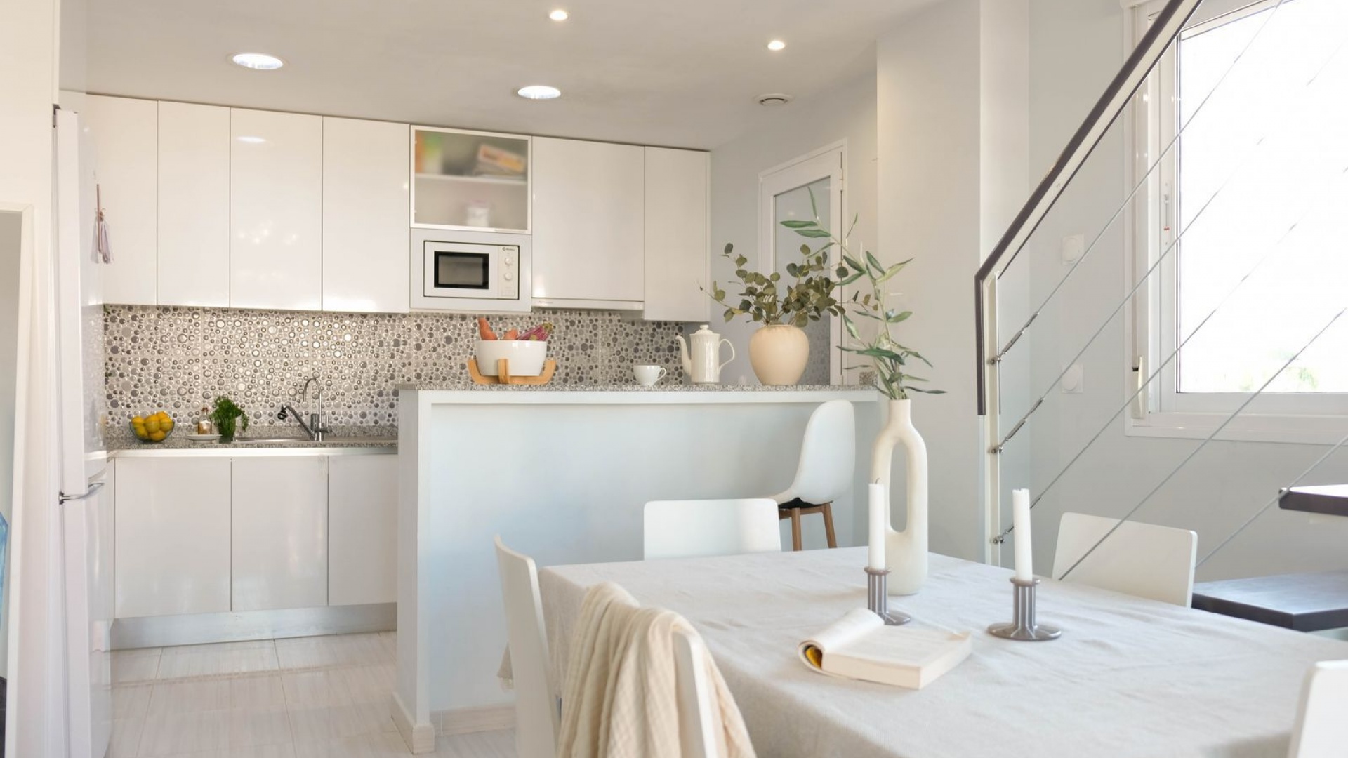 Wederverkoop - Appartement - Punta Prima - Res. Silene