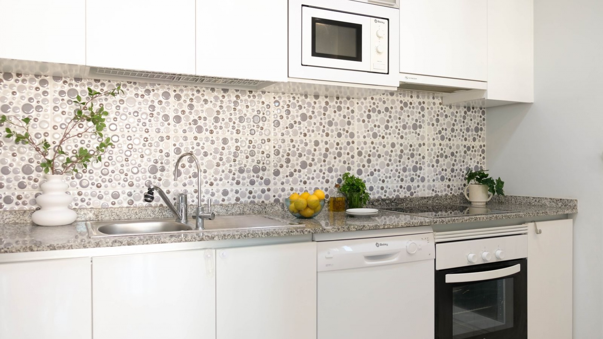 Wederverkoop - Appartement - Punta Prima - Res. Silene