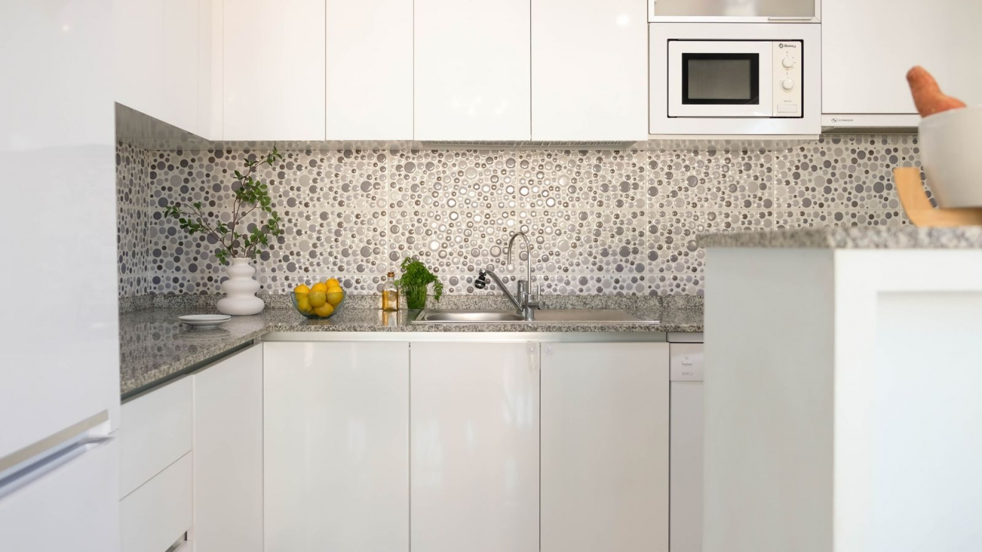 Wederverkoop - Appartement - Punta Prima - Res. Silene