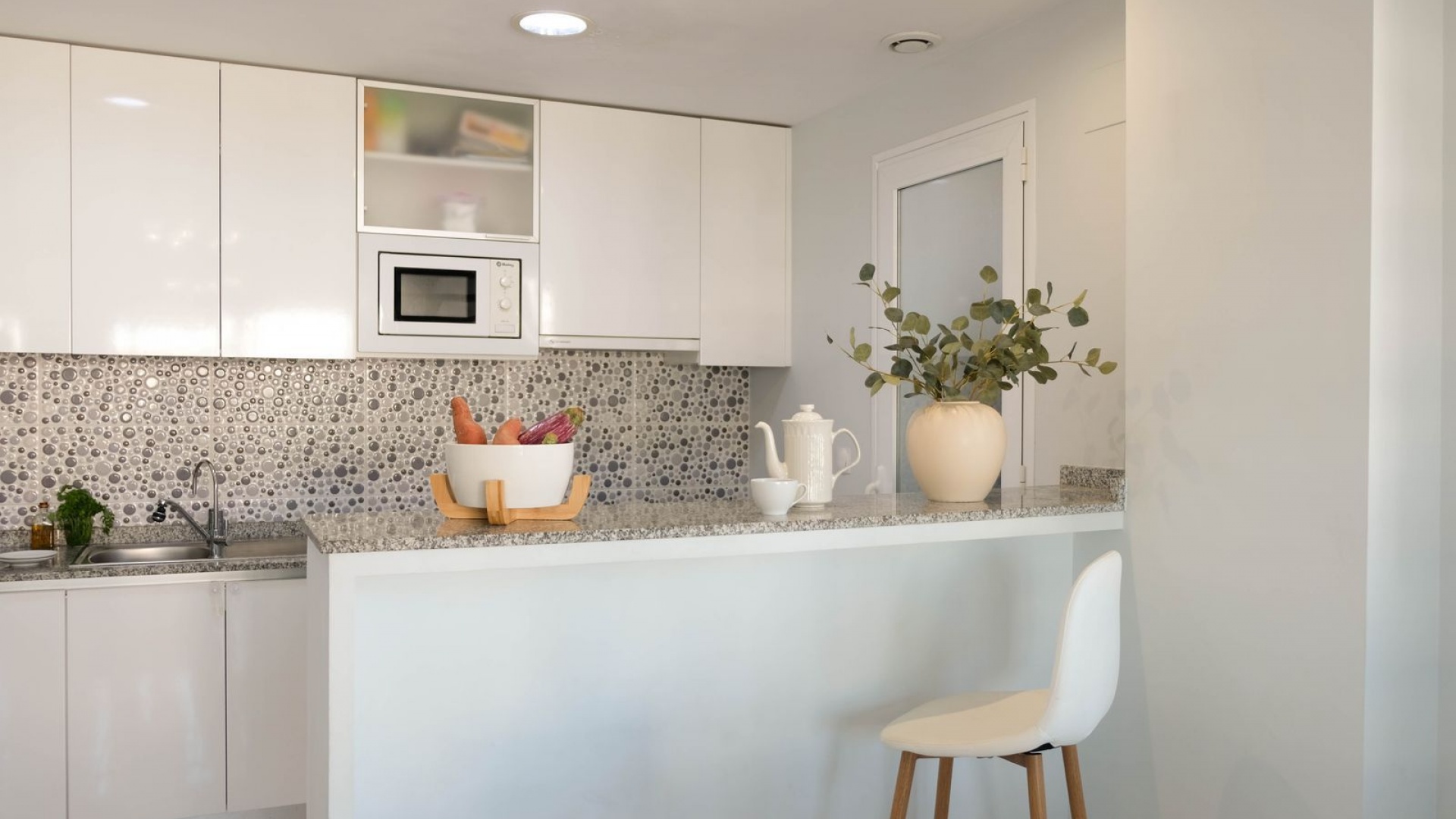 Wederverkoop - Appartement - Punta Prima - Res. Silene